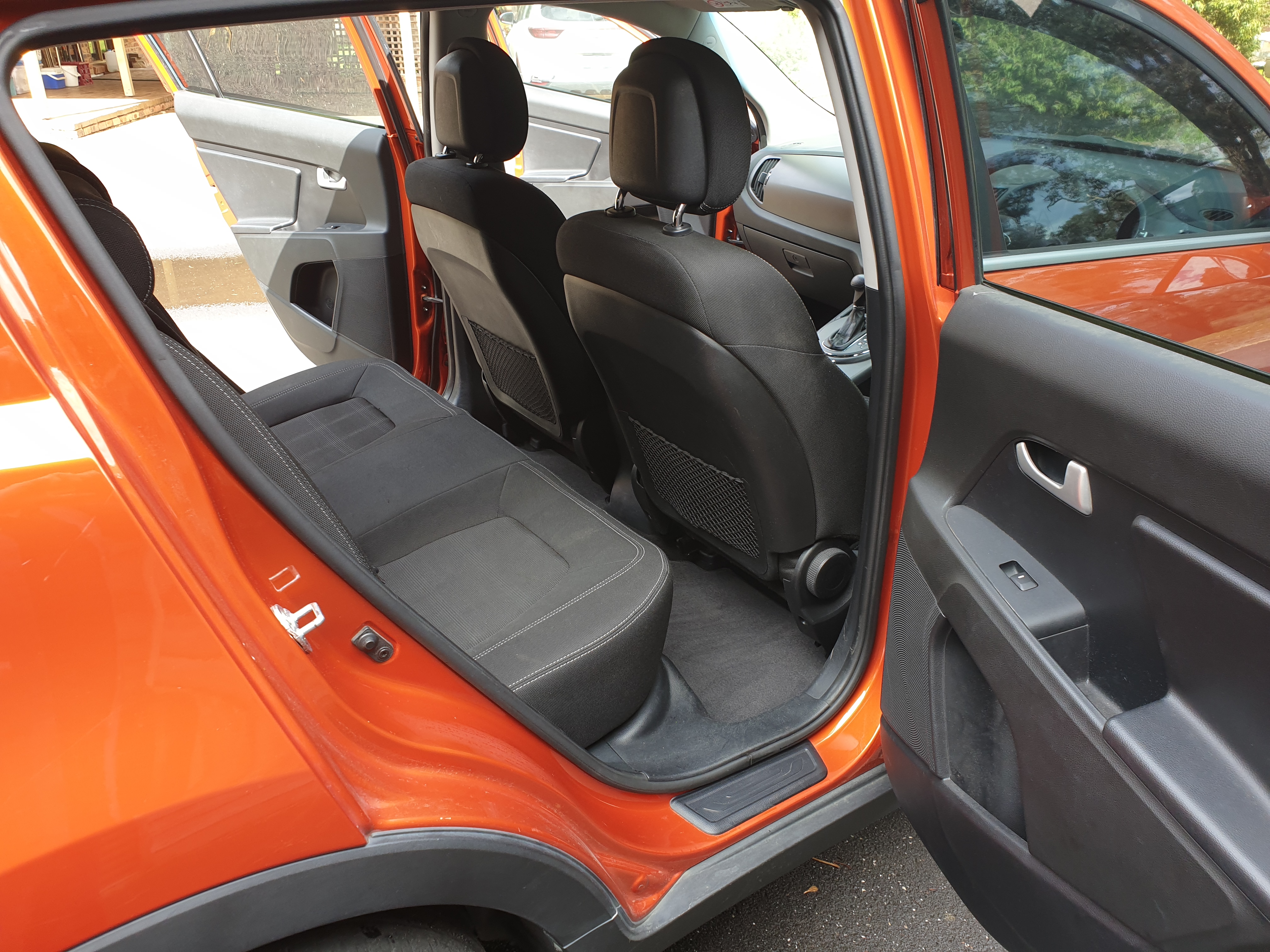 2014 KIA SPORTAGE SL SERIES 2 MY14 Si (FWD) 6 SP AUTOMATIC 4D WAGON