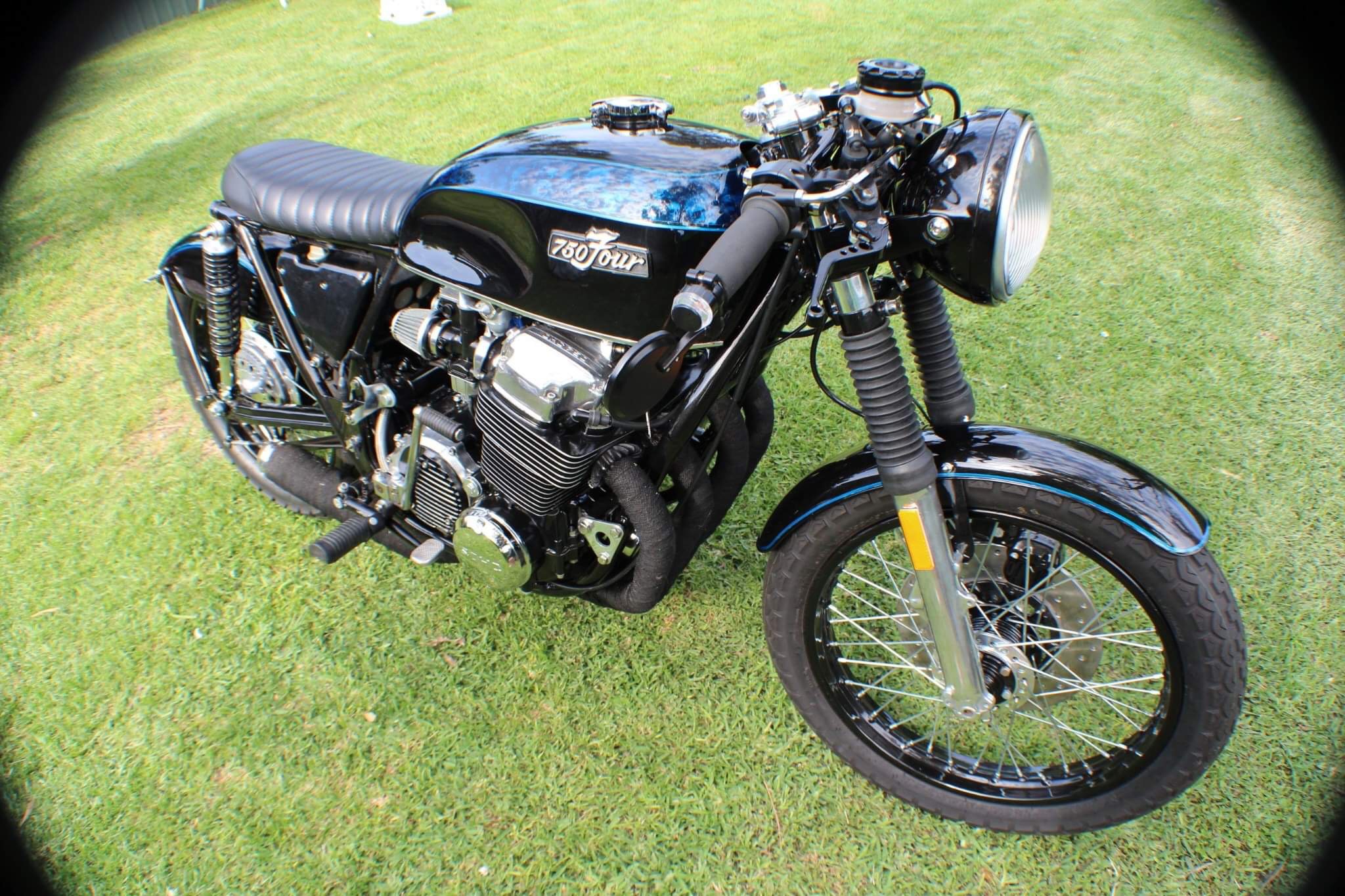 1972 HONDA CB750 ROAD