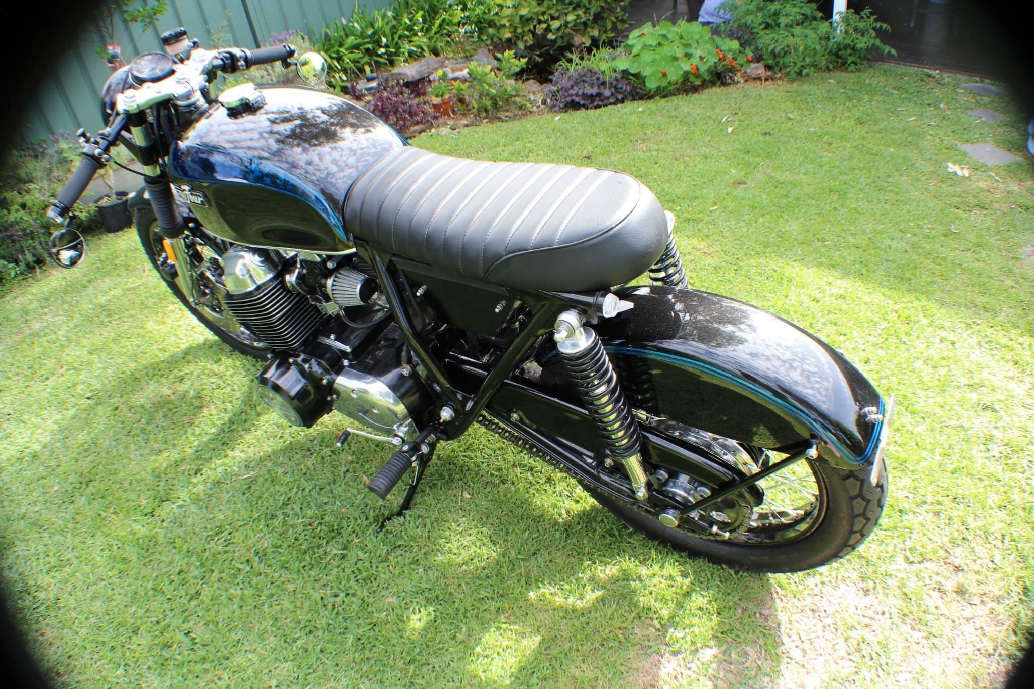 1972 HONDA CB750 ROAD