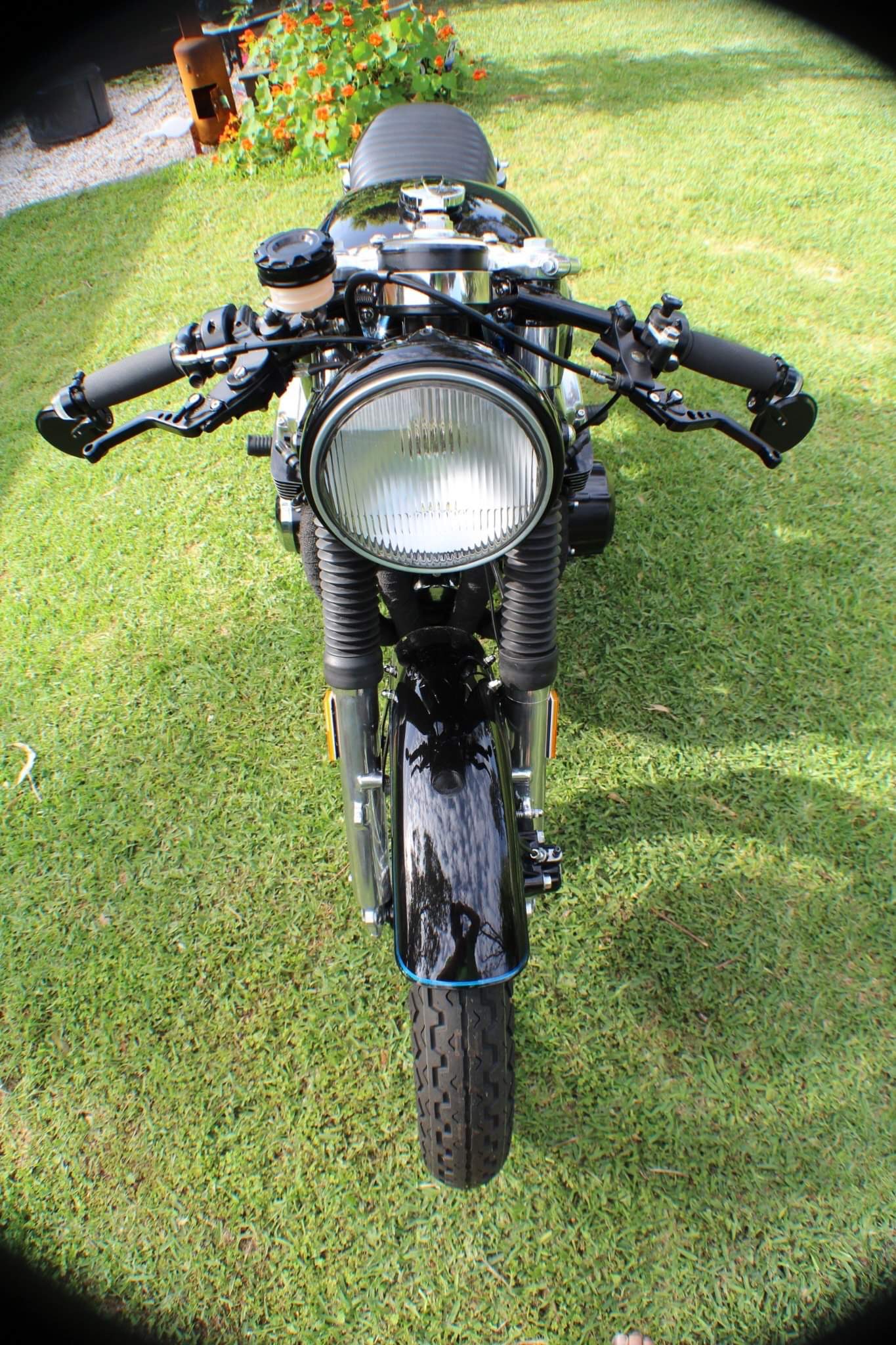 1972 HONDA CB750 ROAD