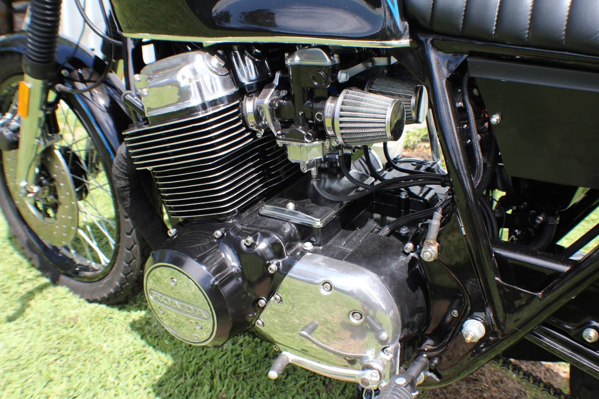 1972 HONDA CB750 ROAD