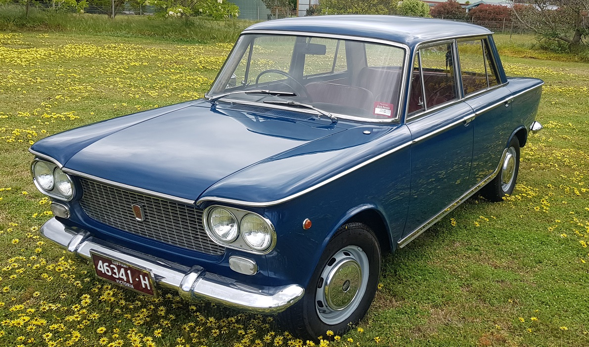1964 FIAT 1500 MK II