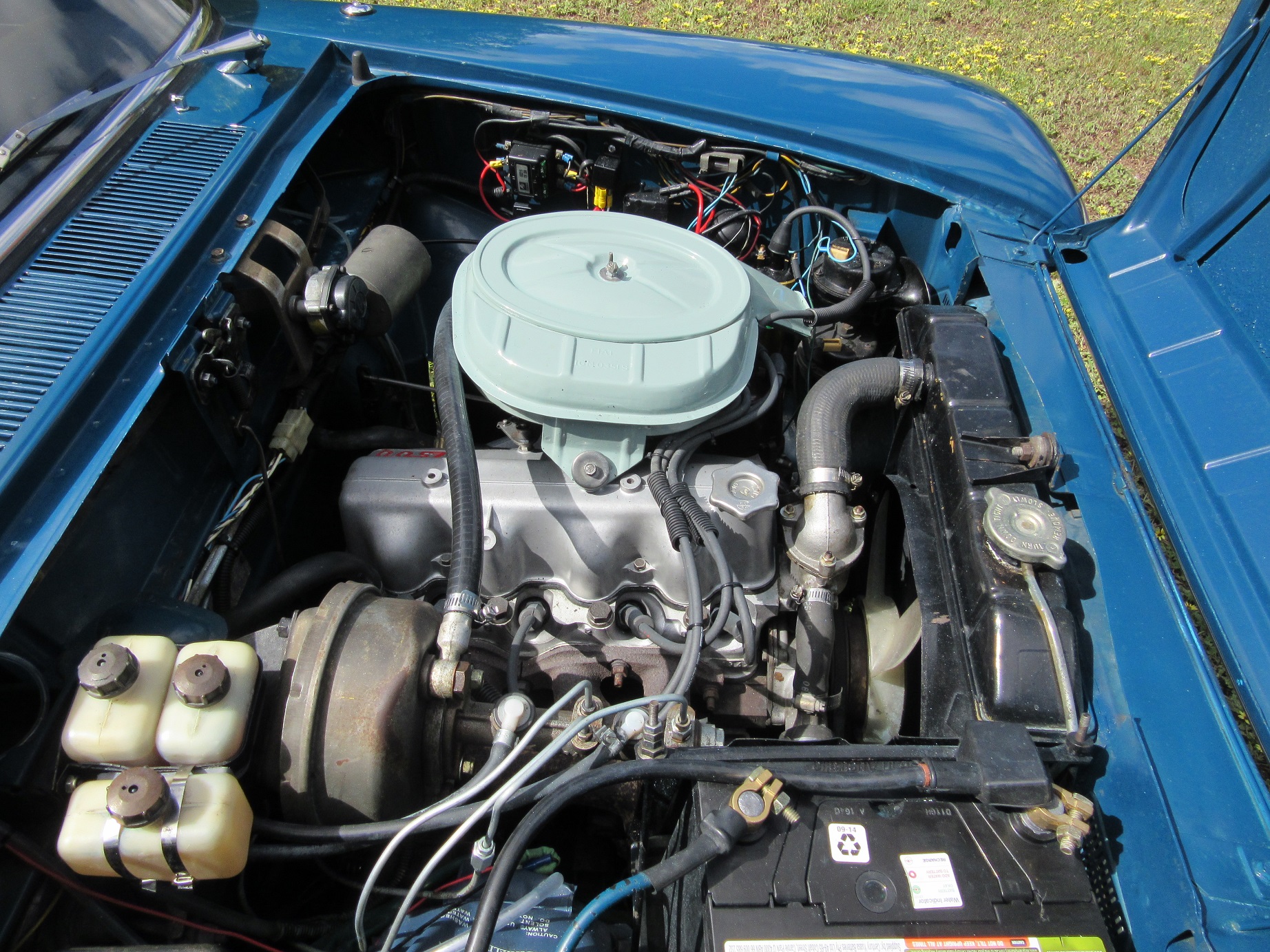 1964 FIAT 1500 MK II