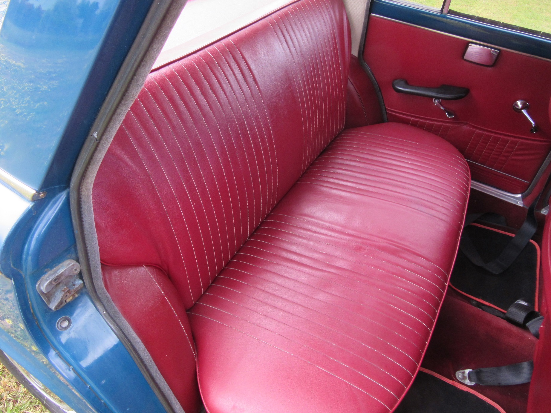 1964 FIAT 1500 MK II