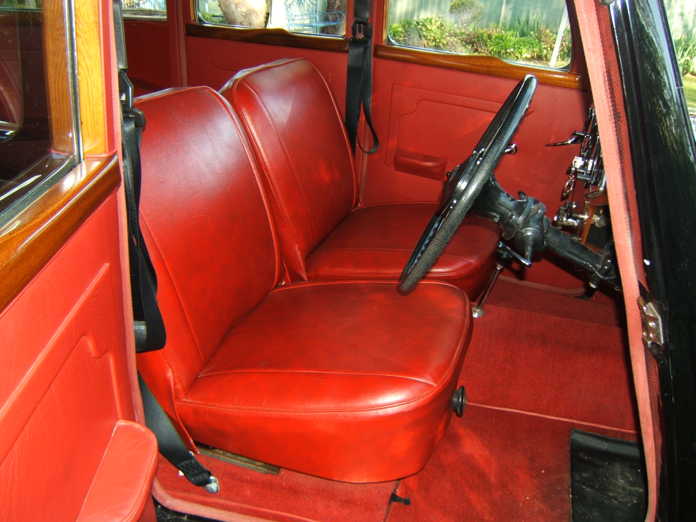 1948 ROVER P3 "75"
