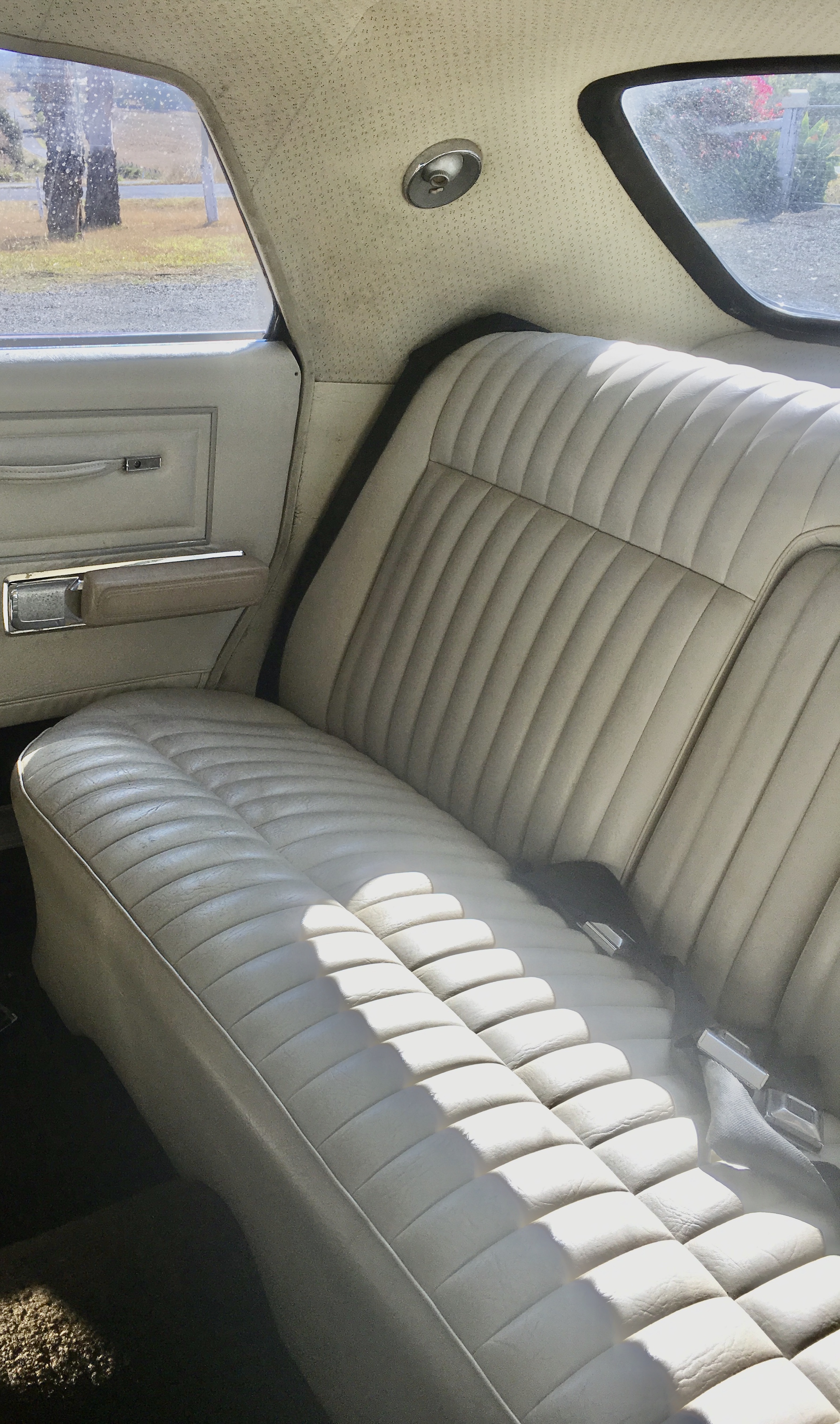 1973 CHRYSLER BY CHRYSLER CJ 4D SEDAN