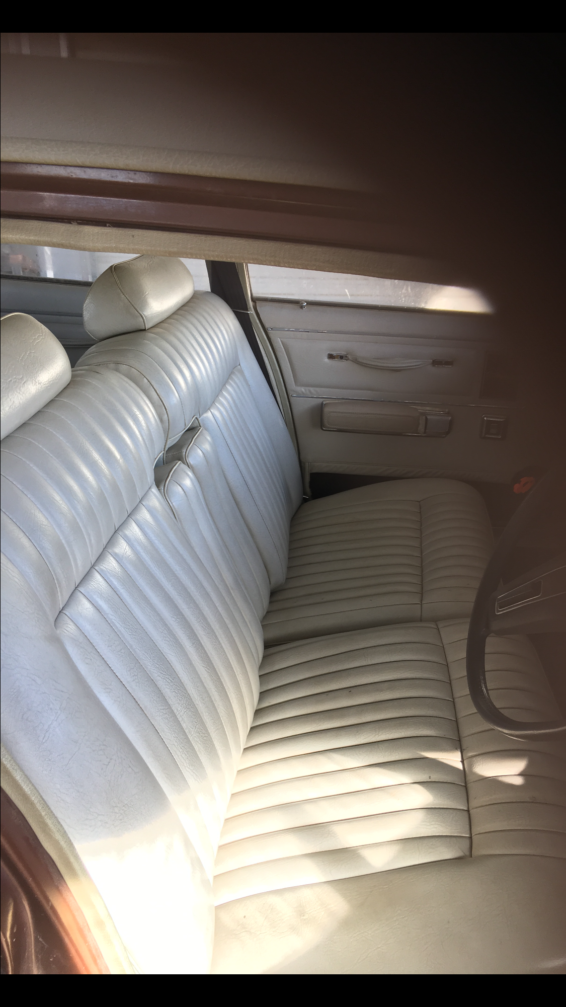 1973 CHRYSLER BY CHRYSLER CJ 4D SEDAN
