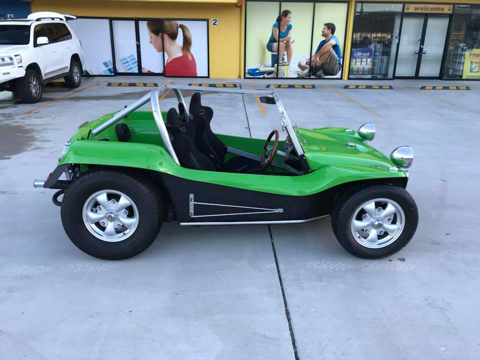 1963 Volkswagen Beetle Manx Beach Buggy