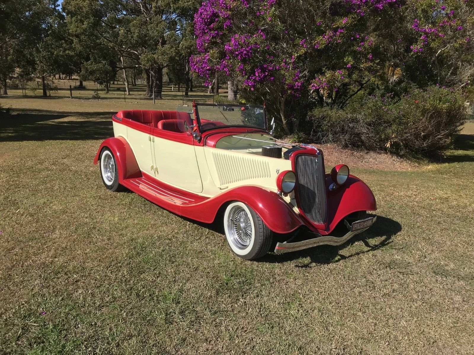 1934 FORD TOURER