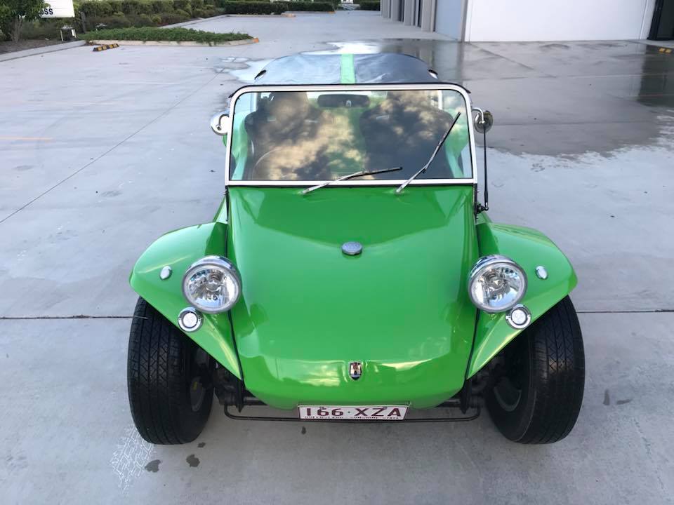 1963 Volkswagen Beetle Manx Beach Buggy