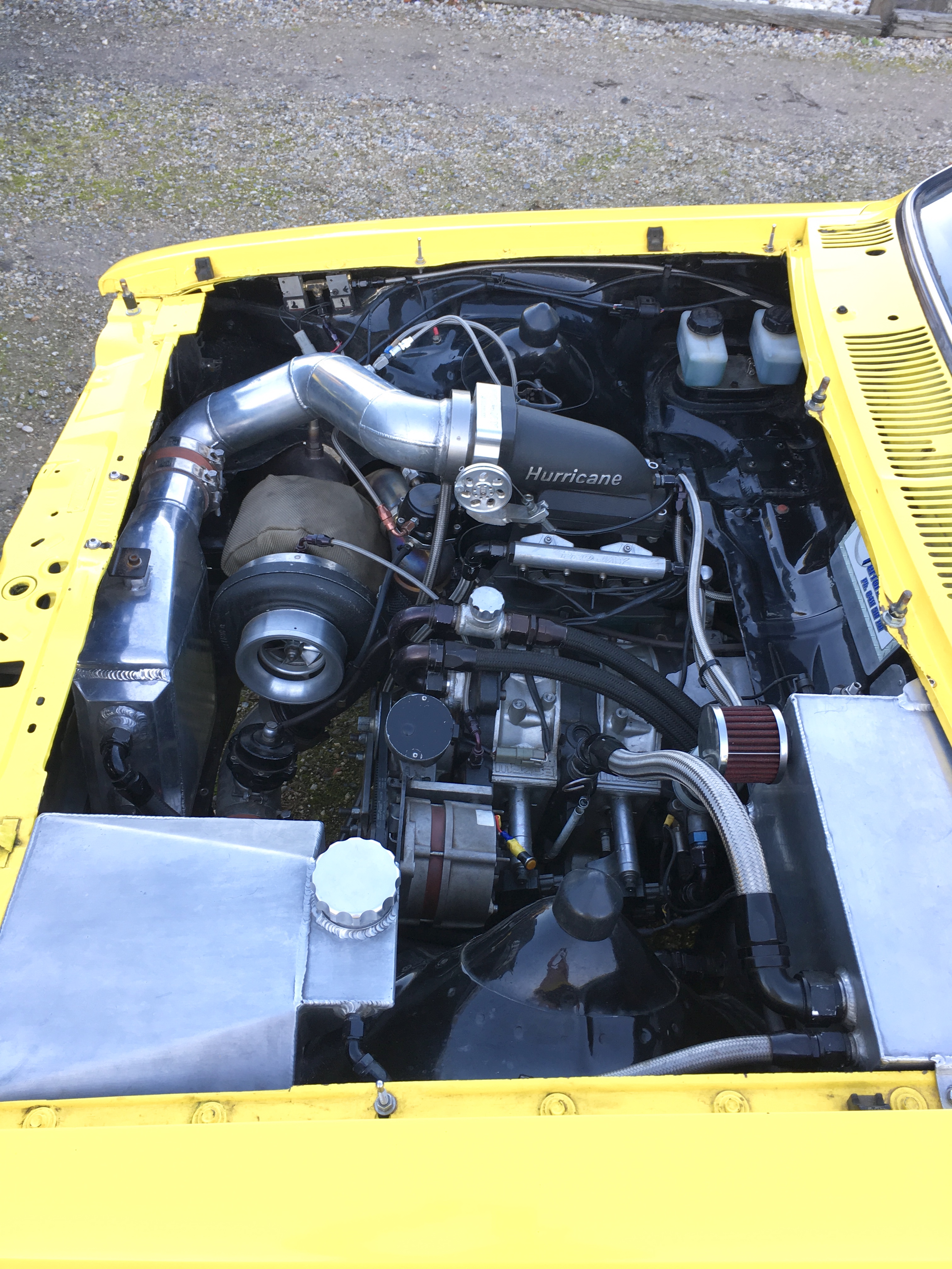 1979 HOLDEN GEMINI TE 3 SP AUTOMATIC 4D SEDAN