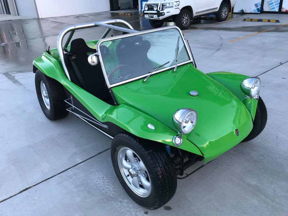 1963 Volkswagen Beetle Manx Beach Buggy