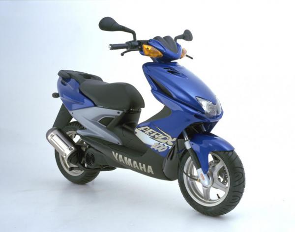2010 YAMAHA YW100 BEE WEE 9 SCOOTER