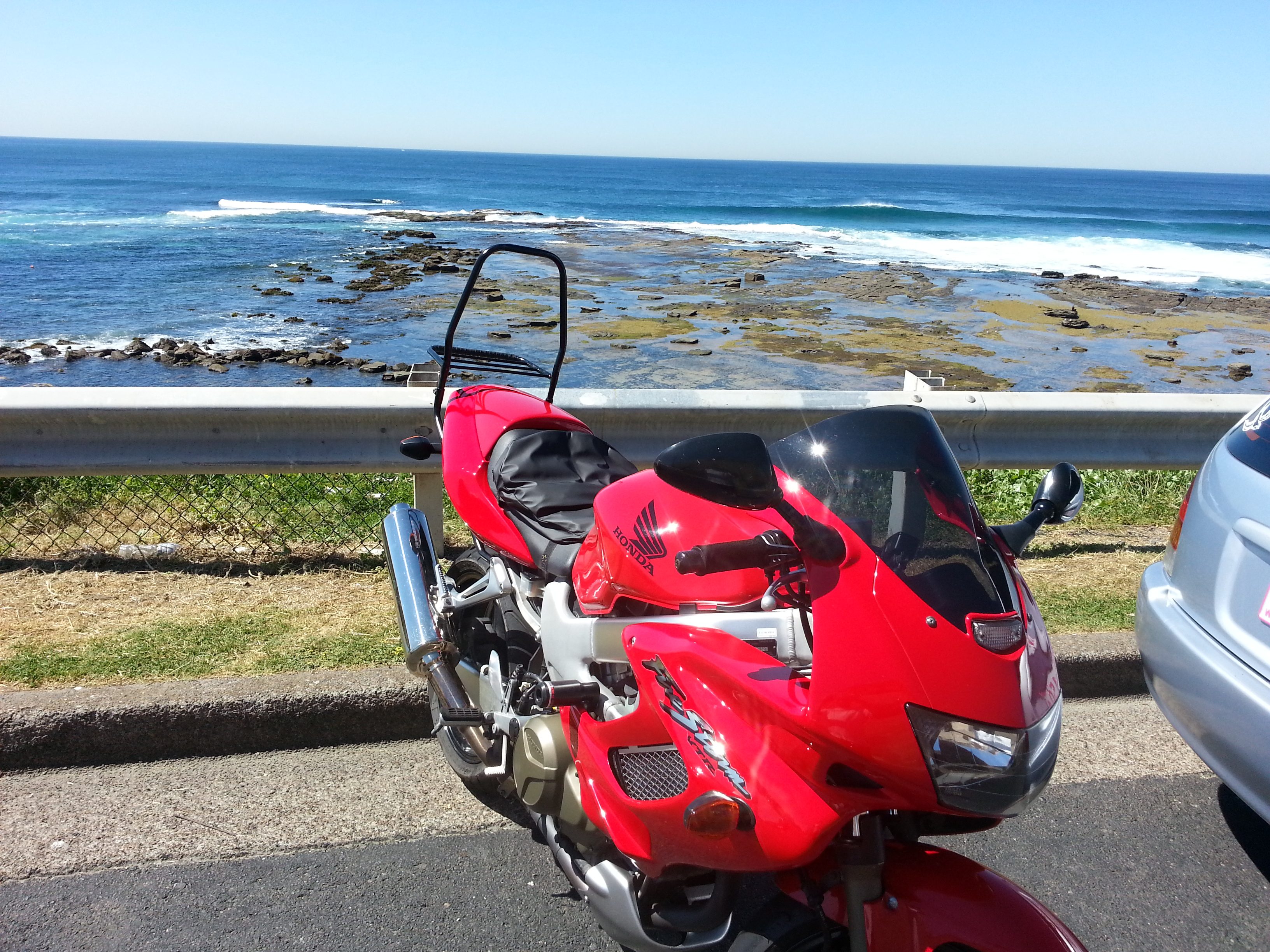 2005 HONDA VTR1000F (FIRESTORM) 4 SPORTS