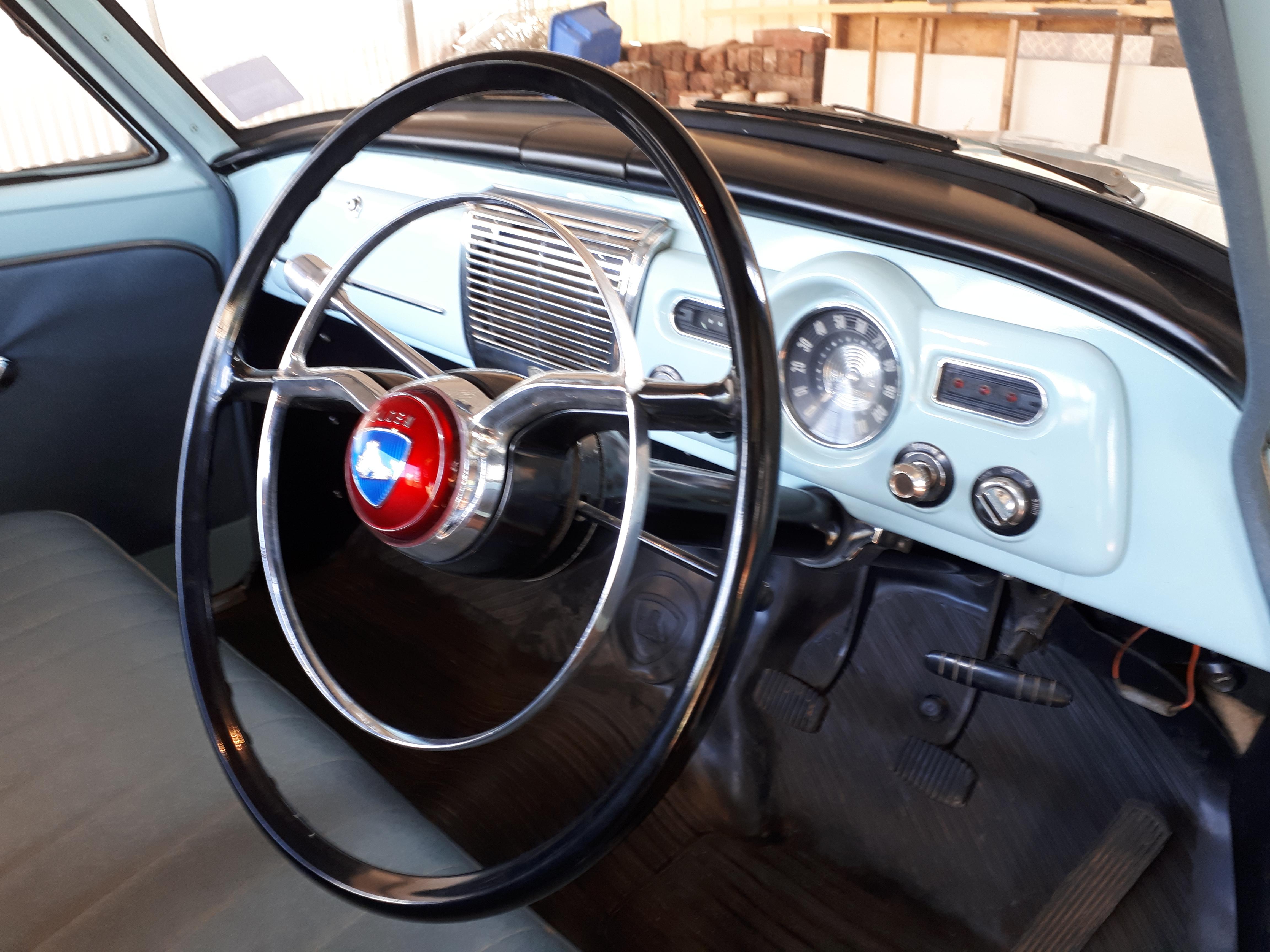 1956 HOLDEN FE UTILITY