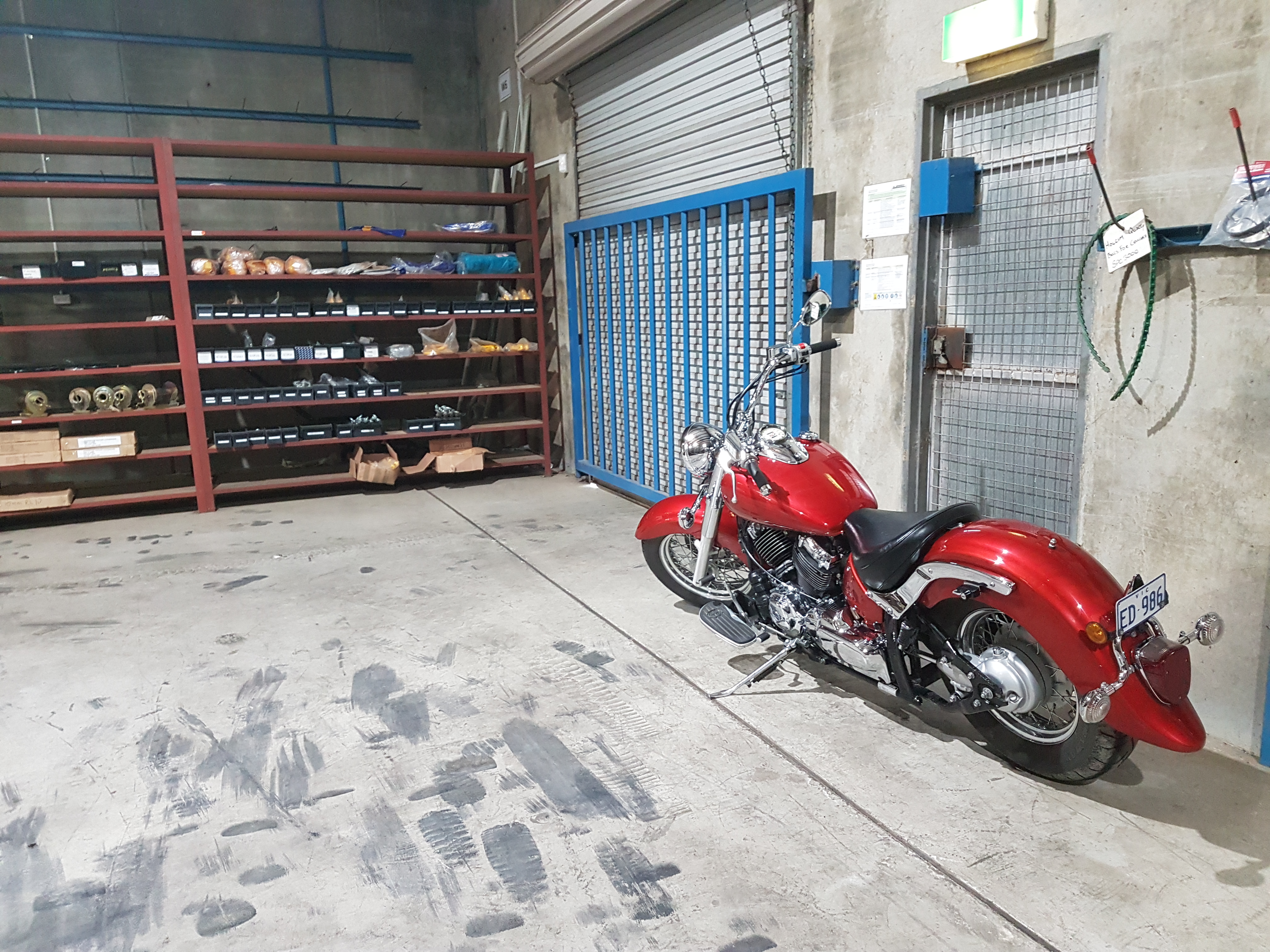 2005 YAMAHA XVS650A V-STAR CLASSIC N CRUISER