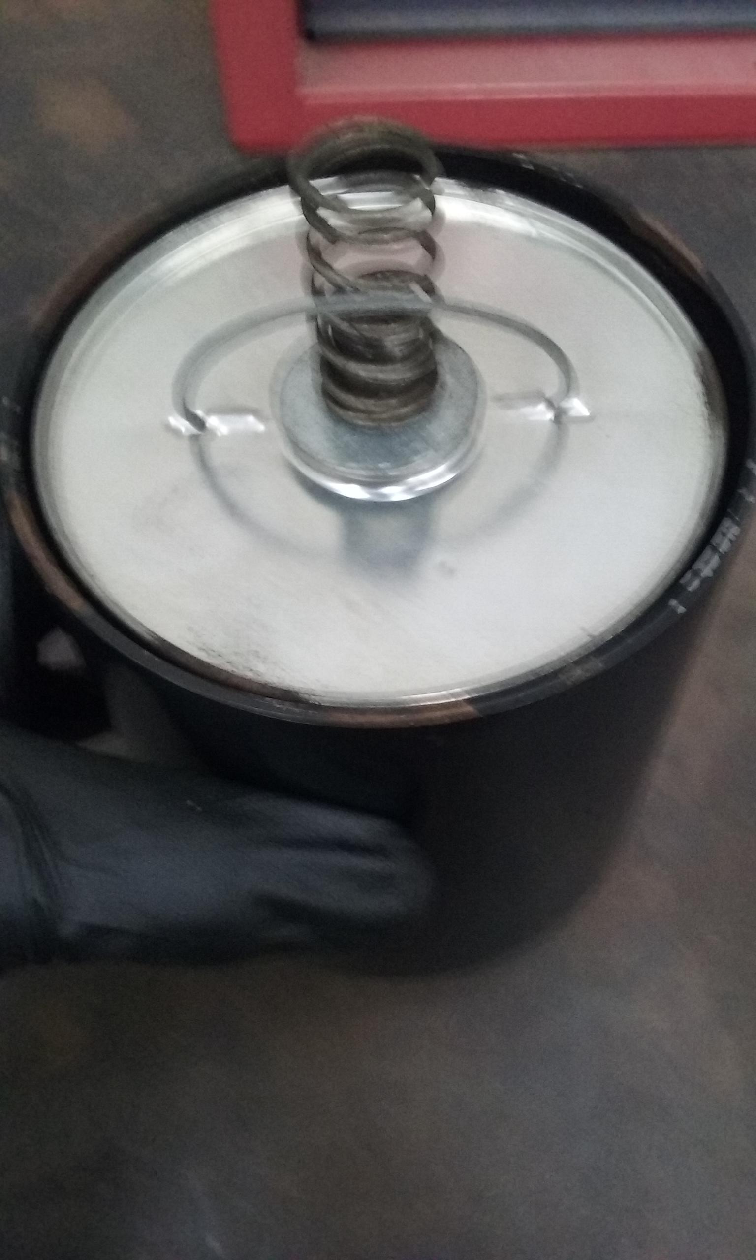HOLDEN GREY MOTOR OIL FILTER