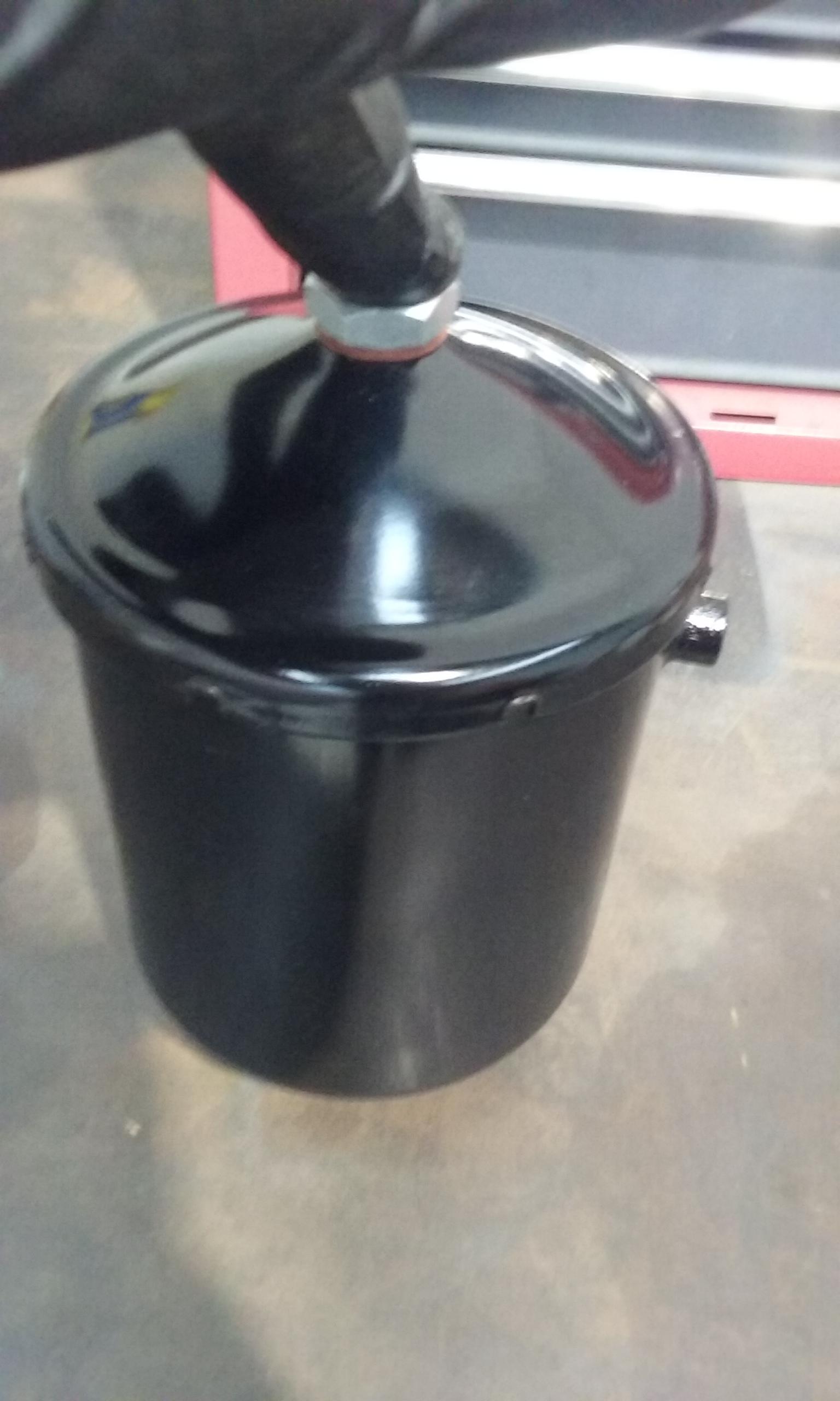 HOLDEN GREY MOTOR OIL FILTER