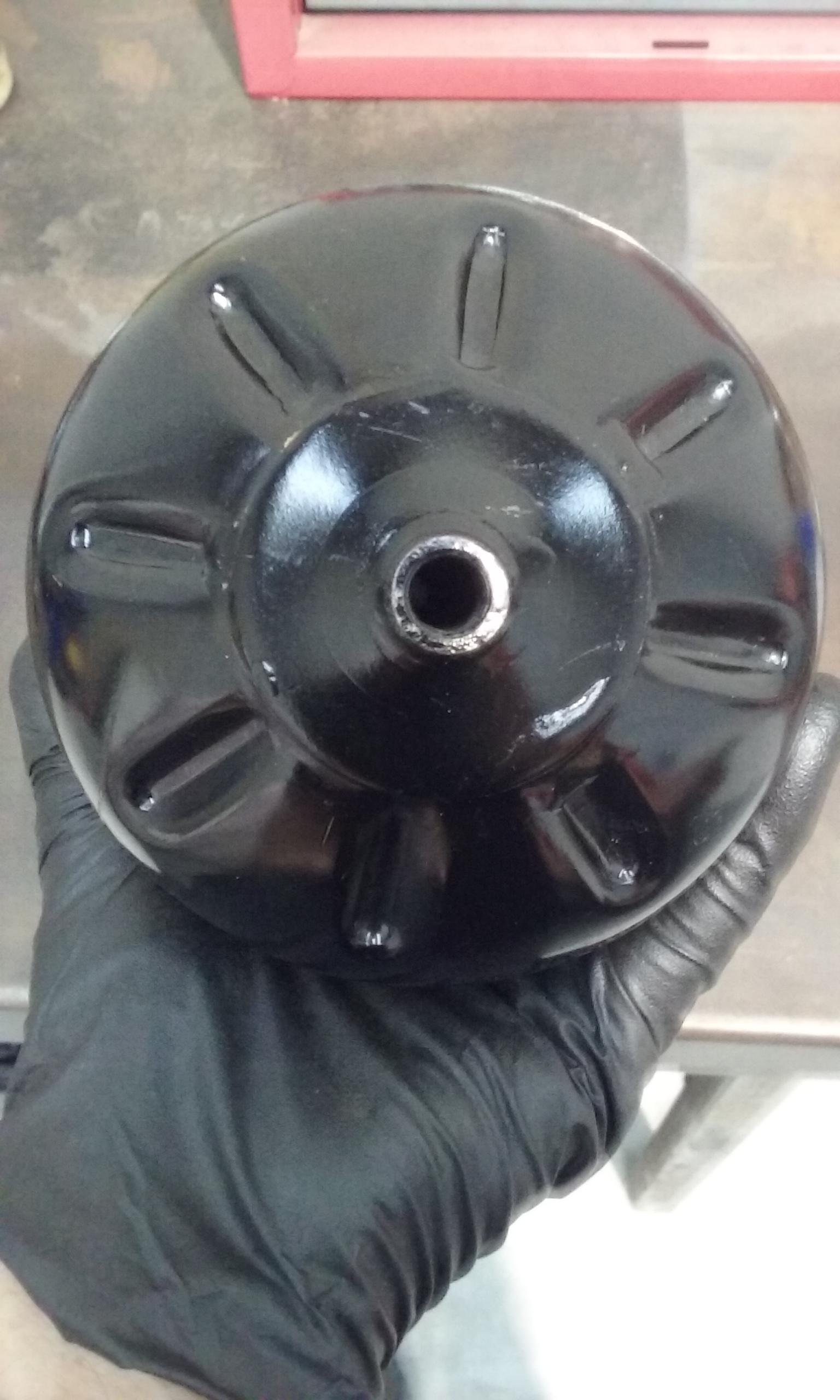 HOLDEN GREY MOTOR OIL FILTER