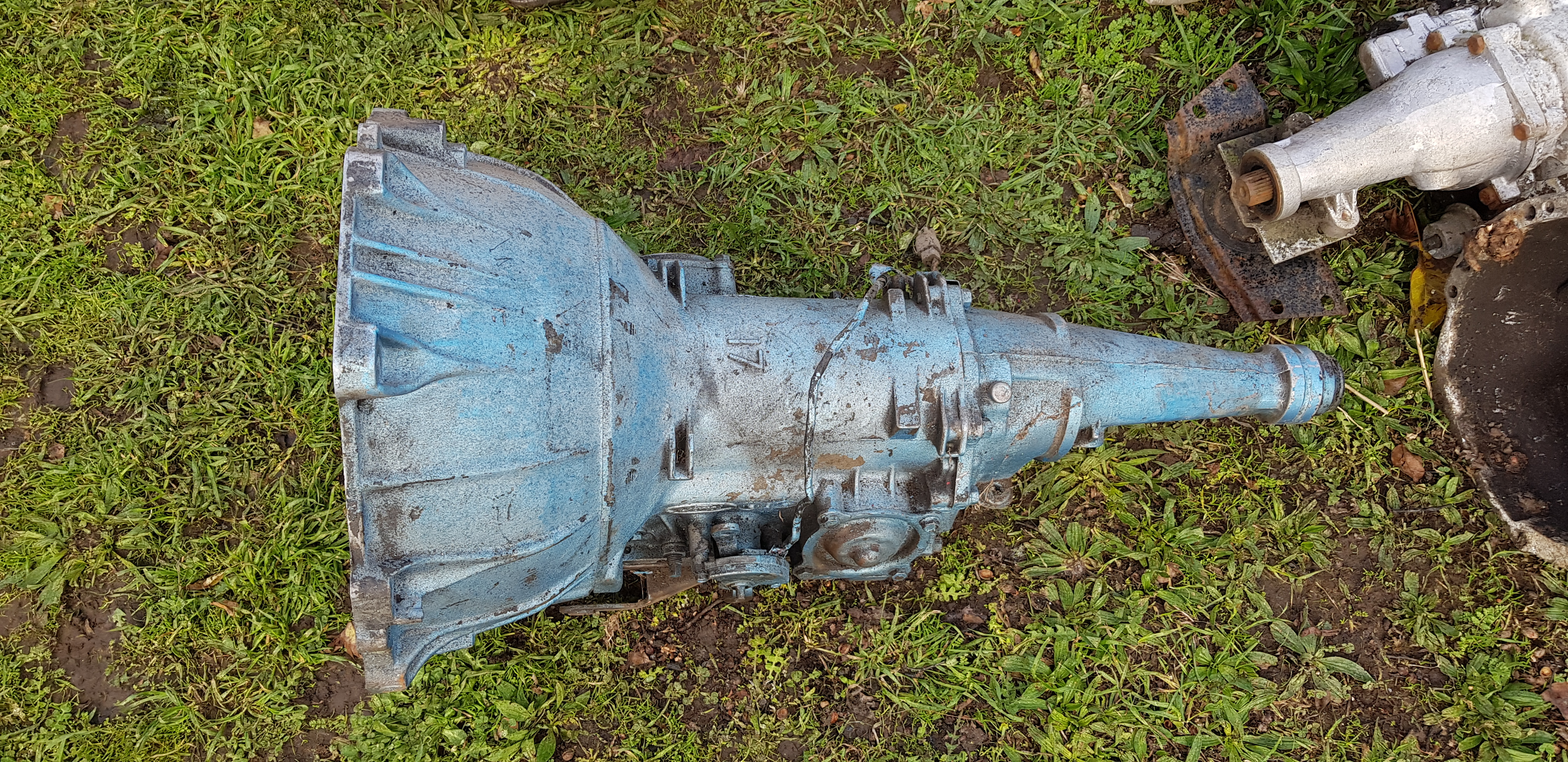 C4 MANULISED AUTO