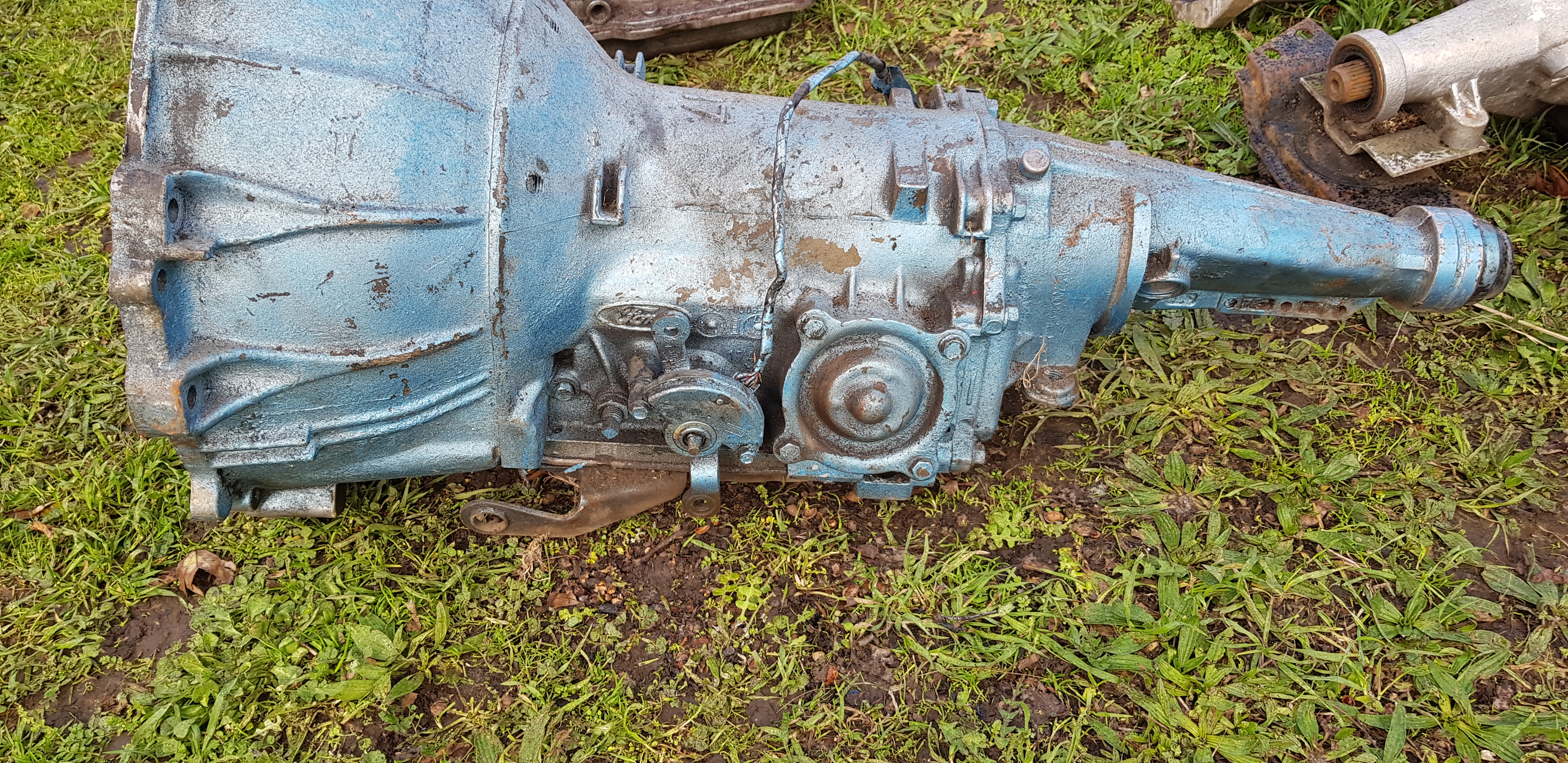 C4 MANULISED AUTO
