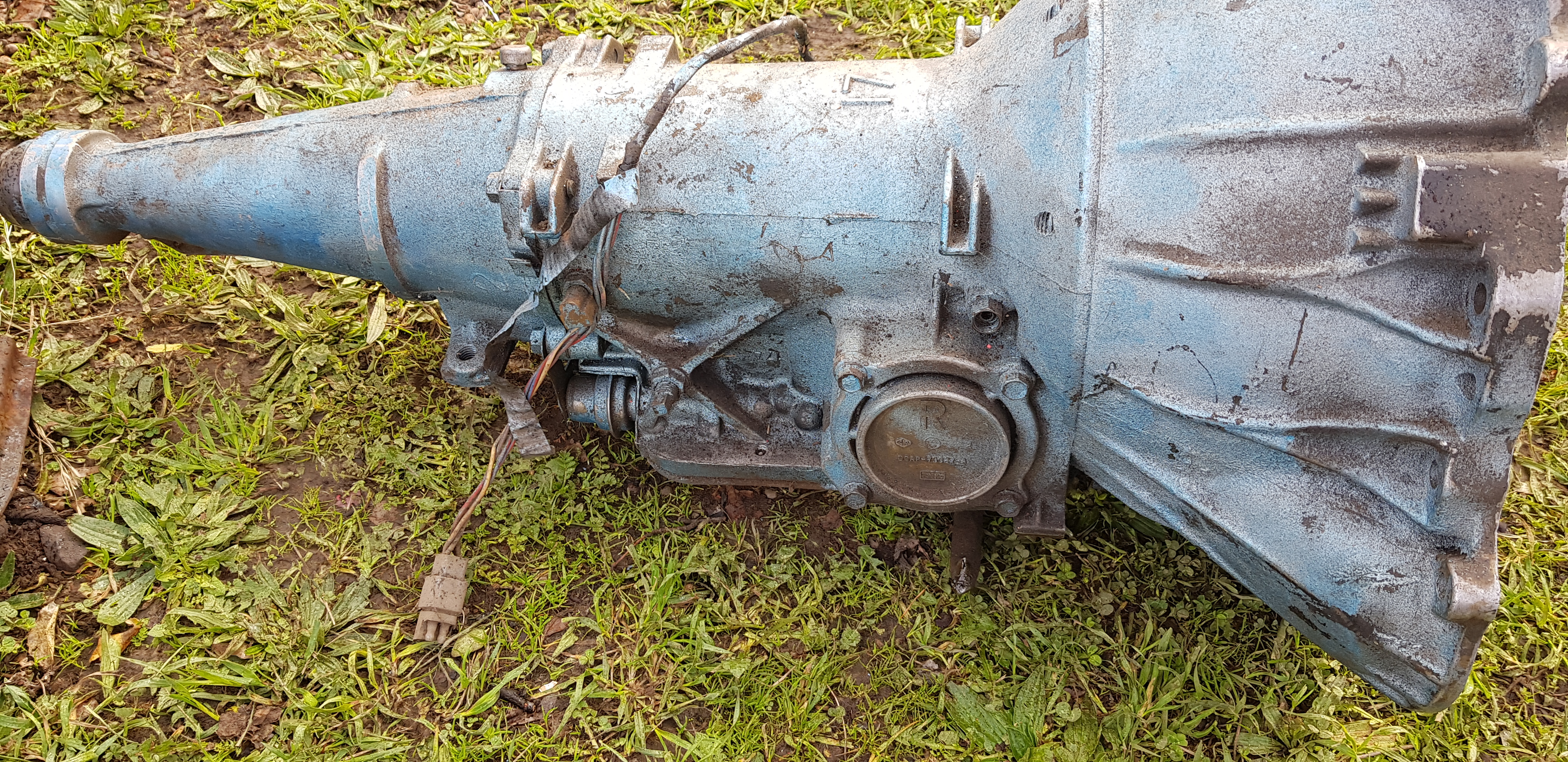 C4 MANULISED AUTO
