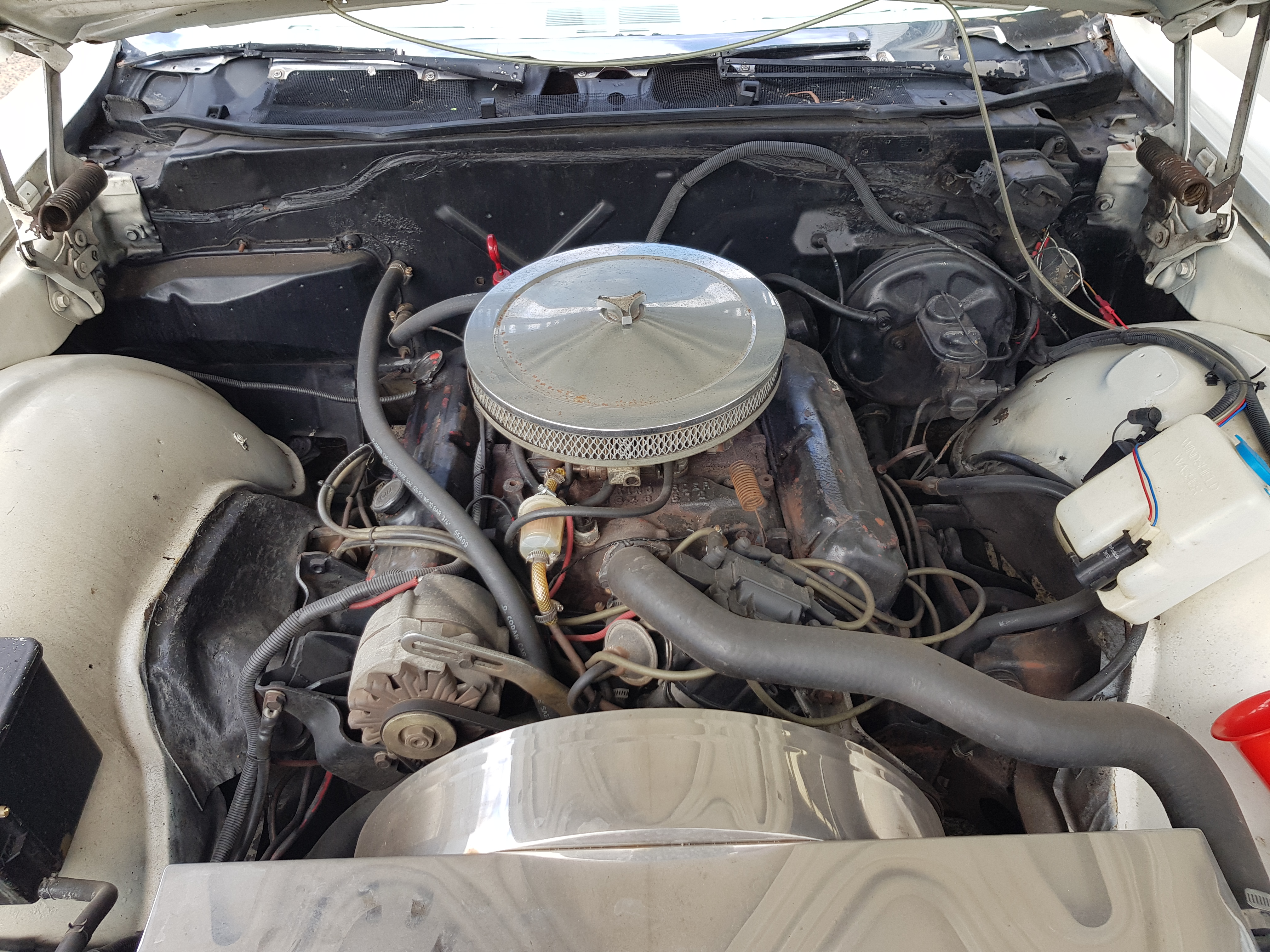 1970 BUICK LESABRE CONVERTIBLE