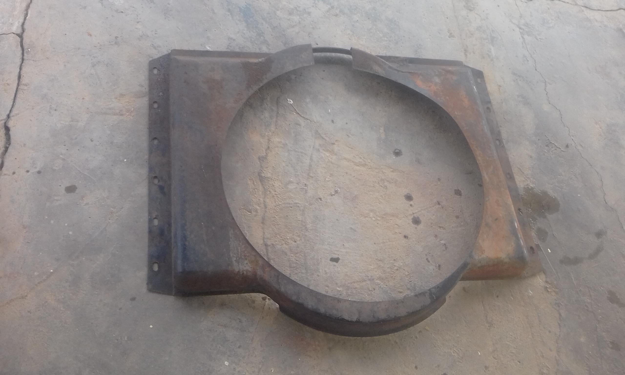 International 6 cyl Radiator shroud
