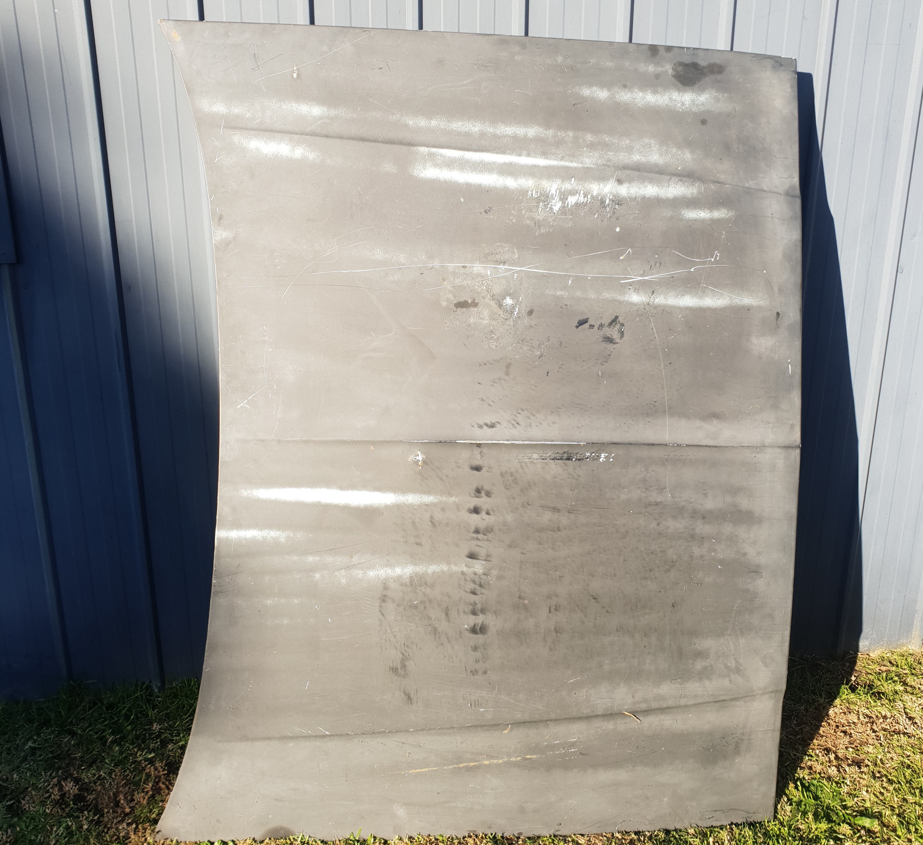 CHRYSLER CL TO CM BONNET