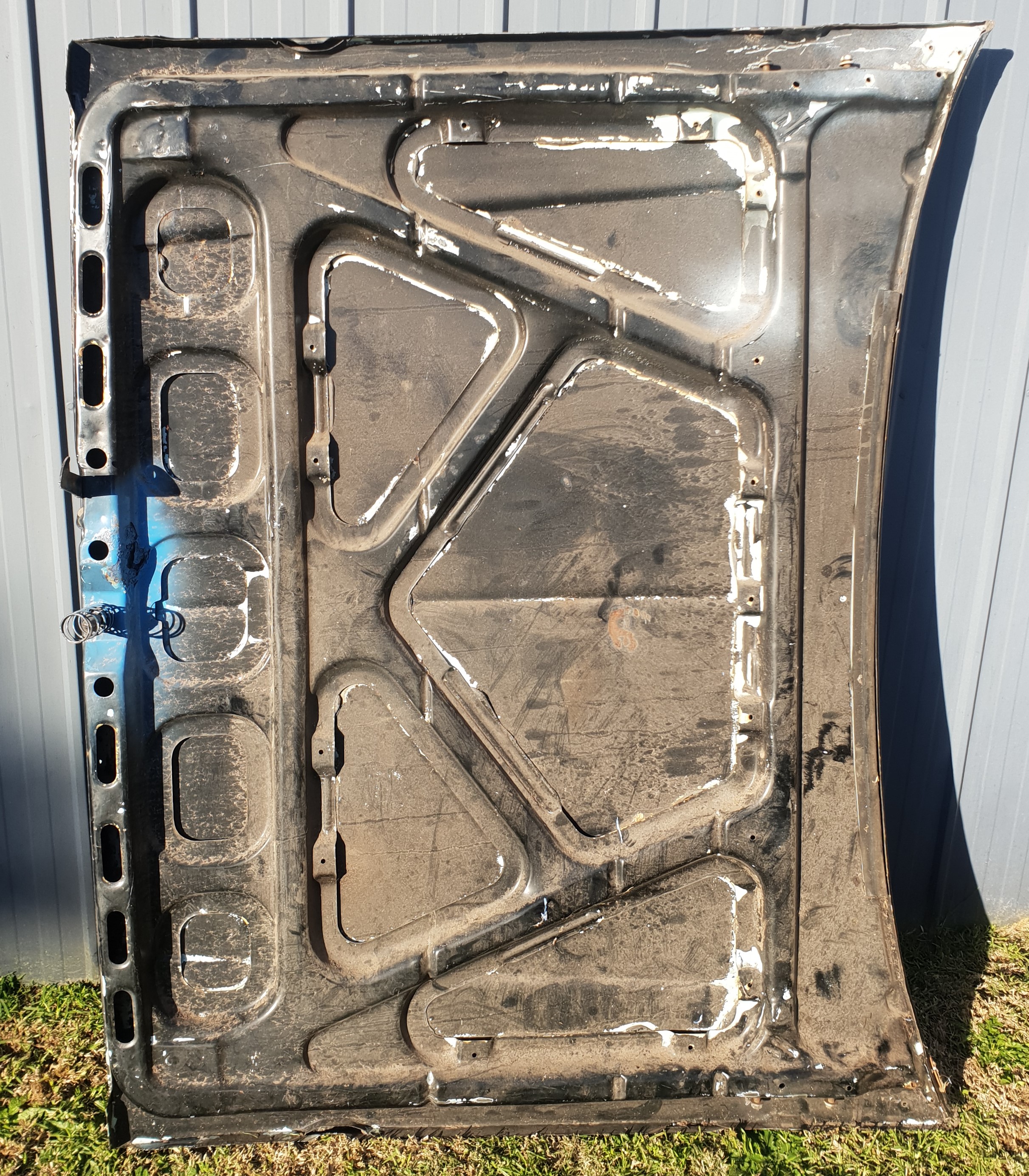 CHRYSLER CL TO CM BONNET
