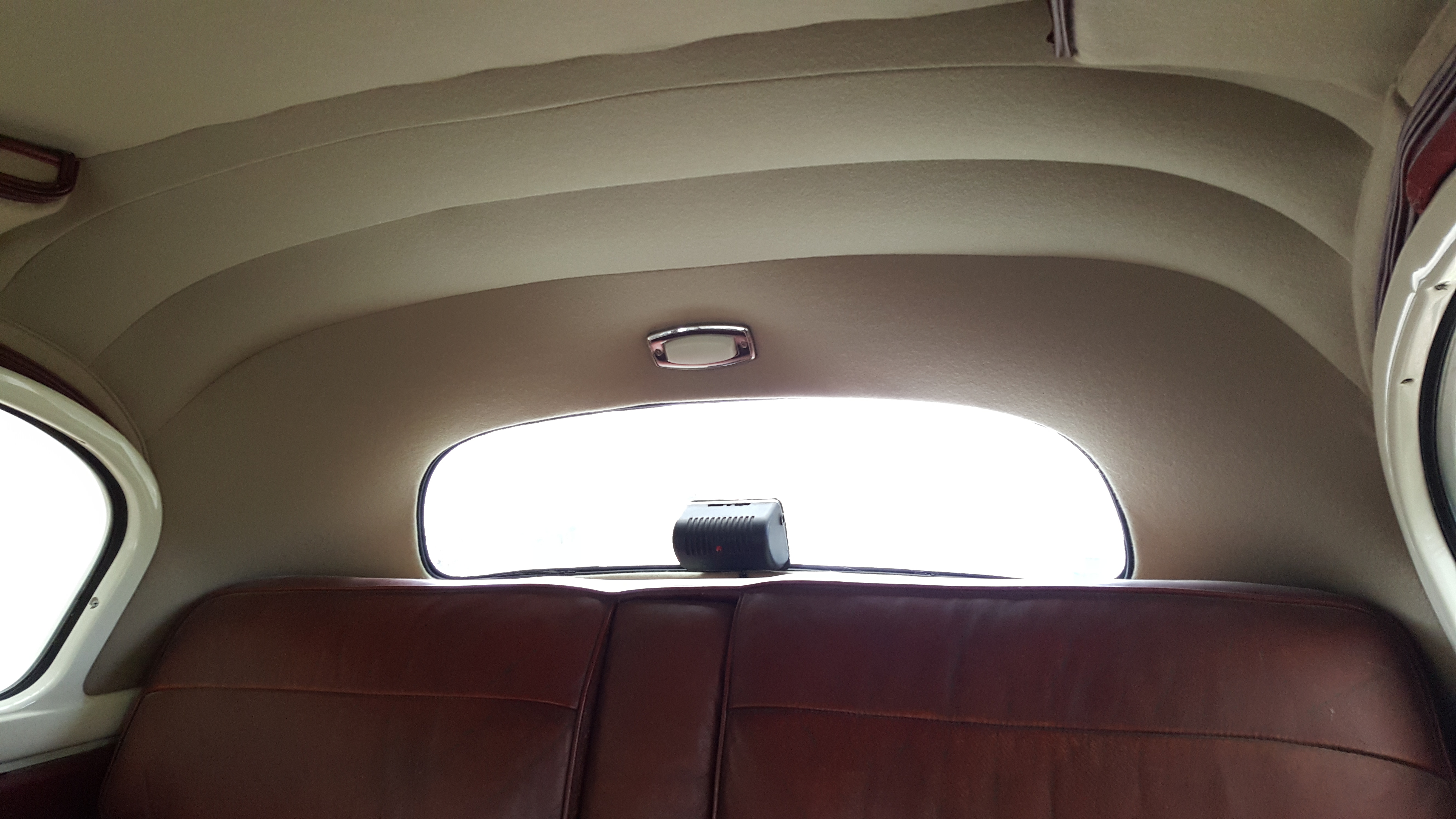 1948 SUNBEAM TALBOT 80 MK 1 4D SEDAN 