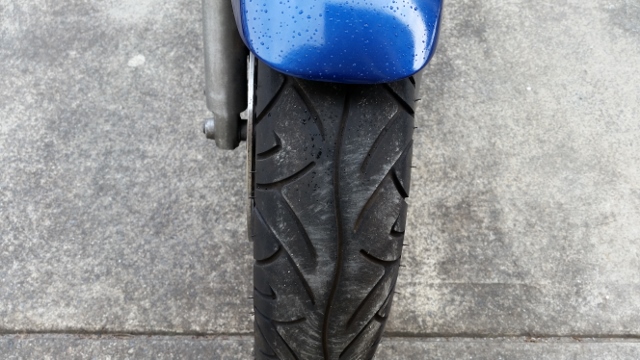 1987 YAMAHA FZ750 ROAD