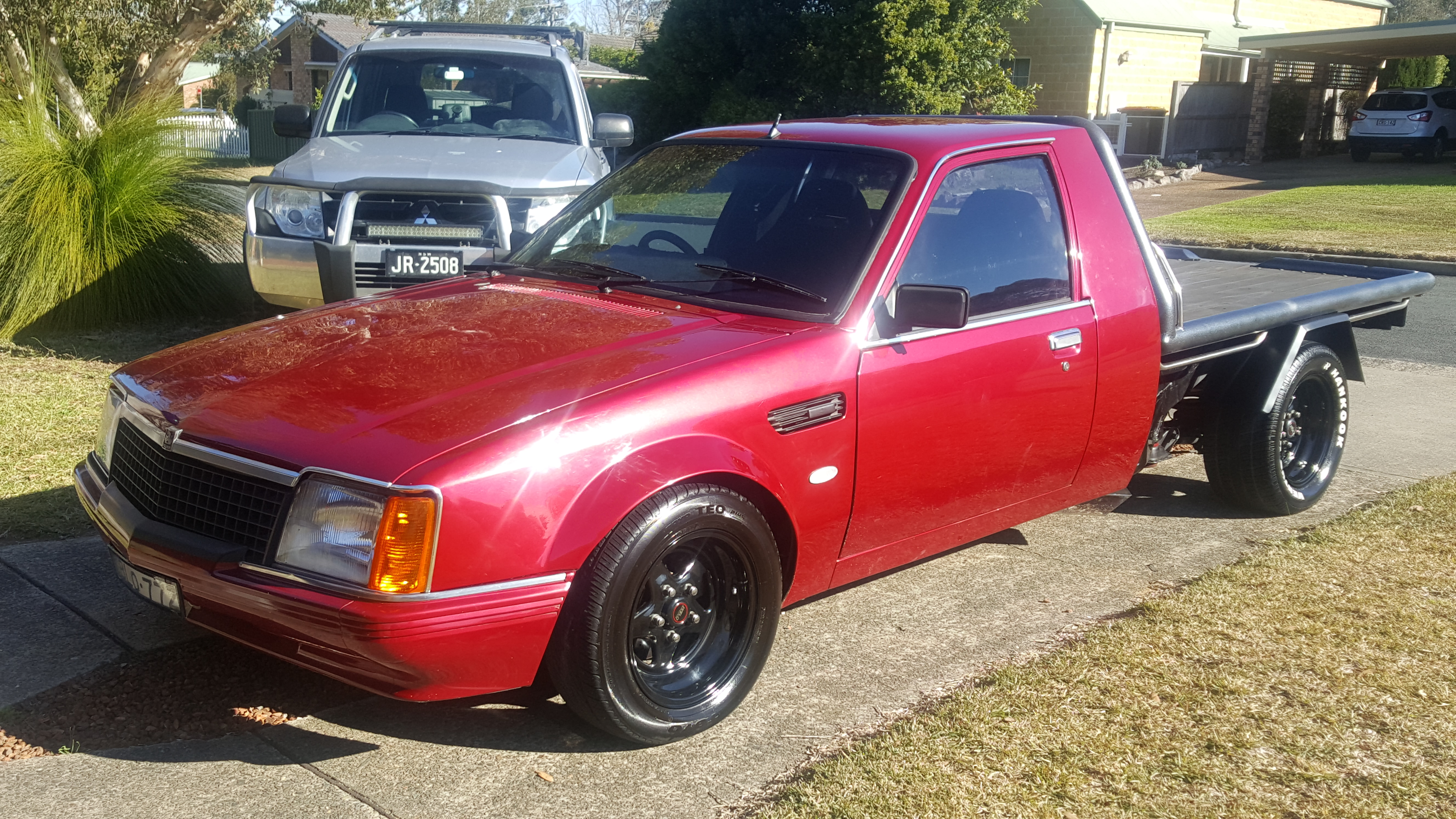1974 HOLDEN HQ/VB ONE TONNER UTE
