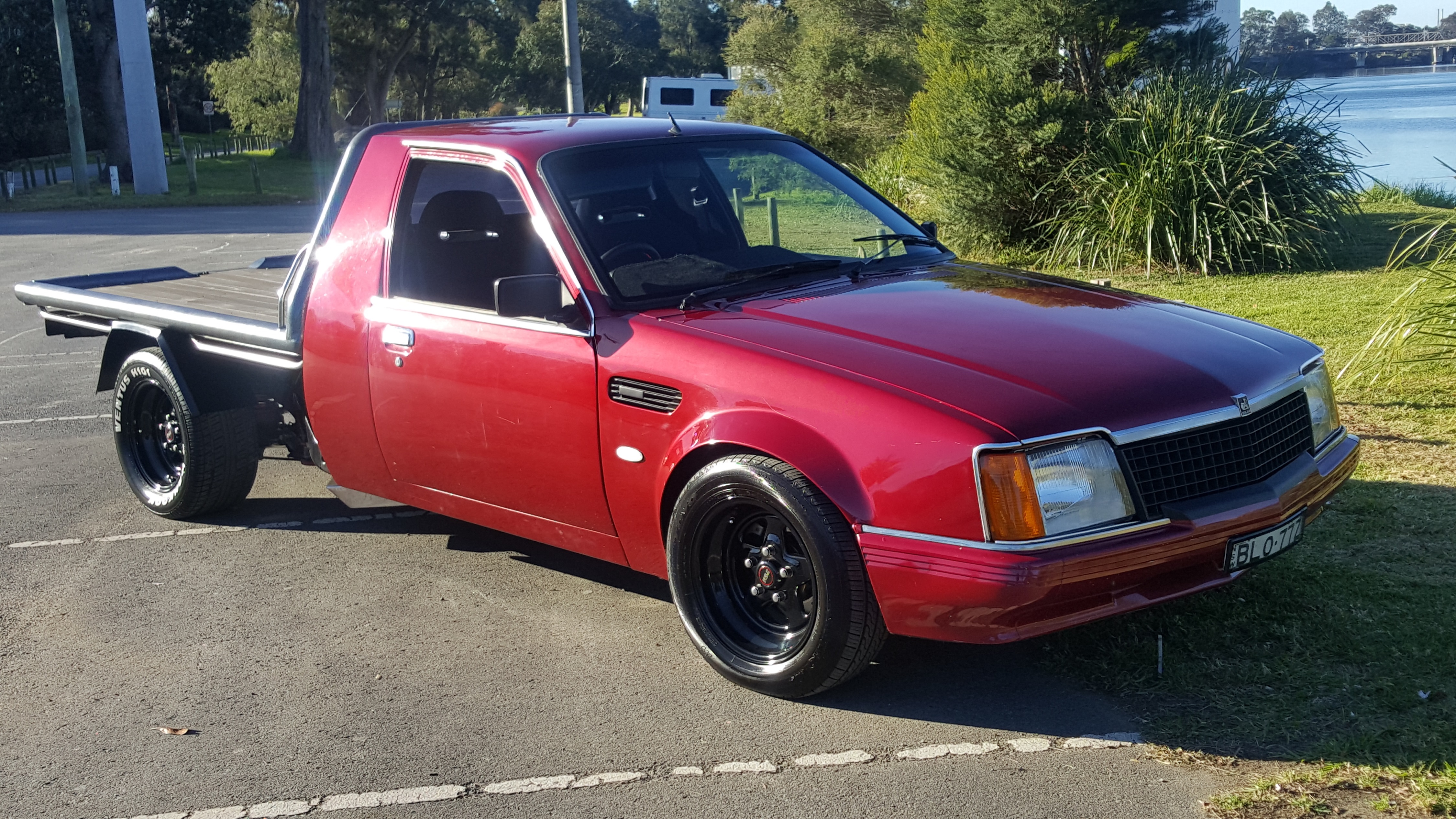 1974 HOLDEN HQ/VB ONE TONNER UTE