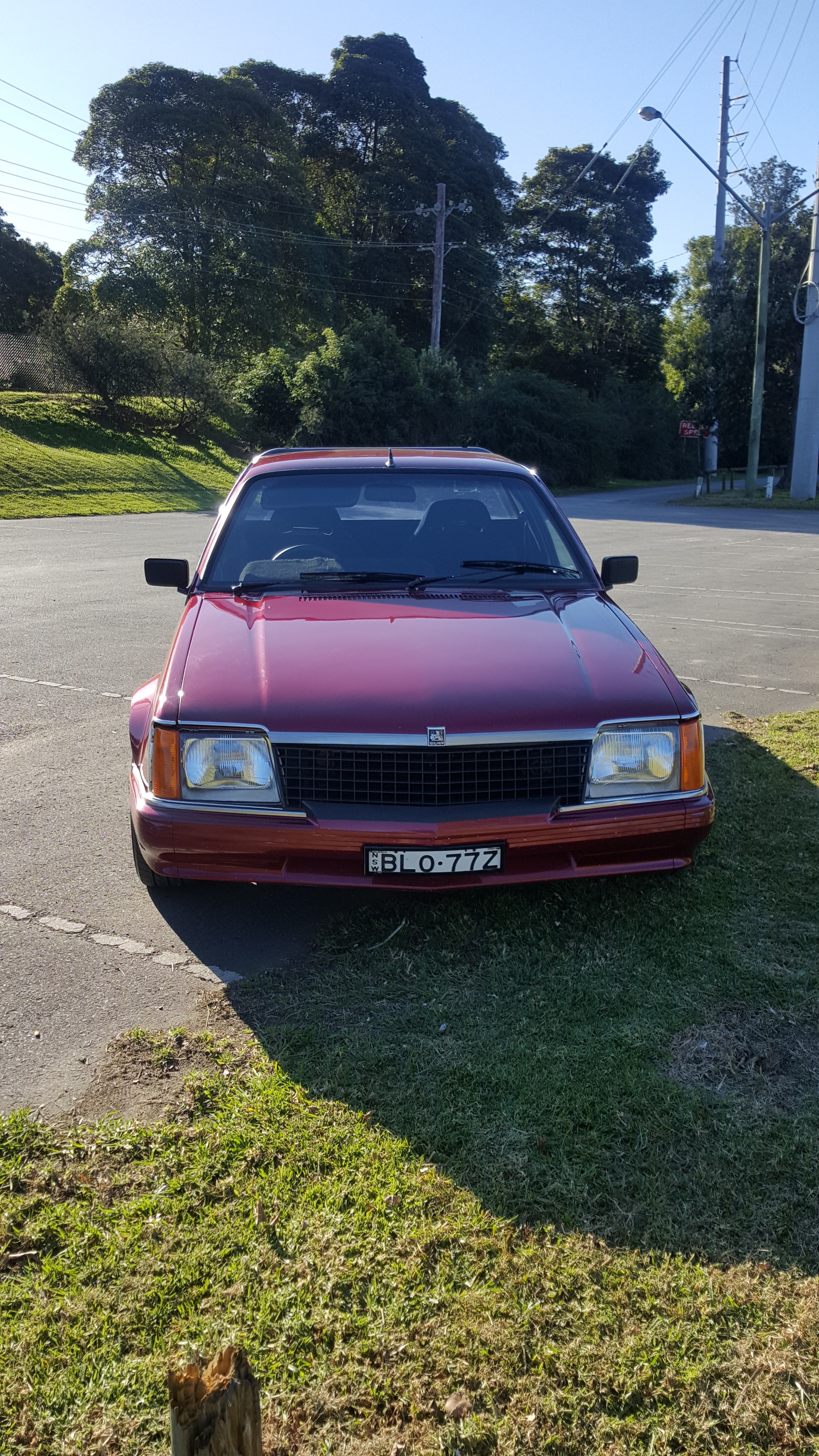 1974 HOLDEN HQ/VB ONE TONNER UTE