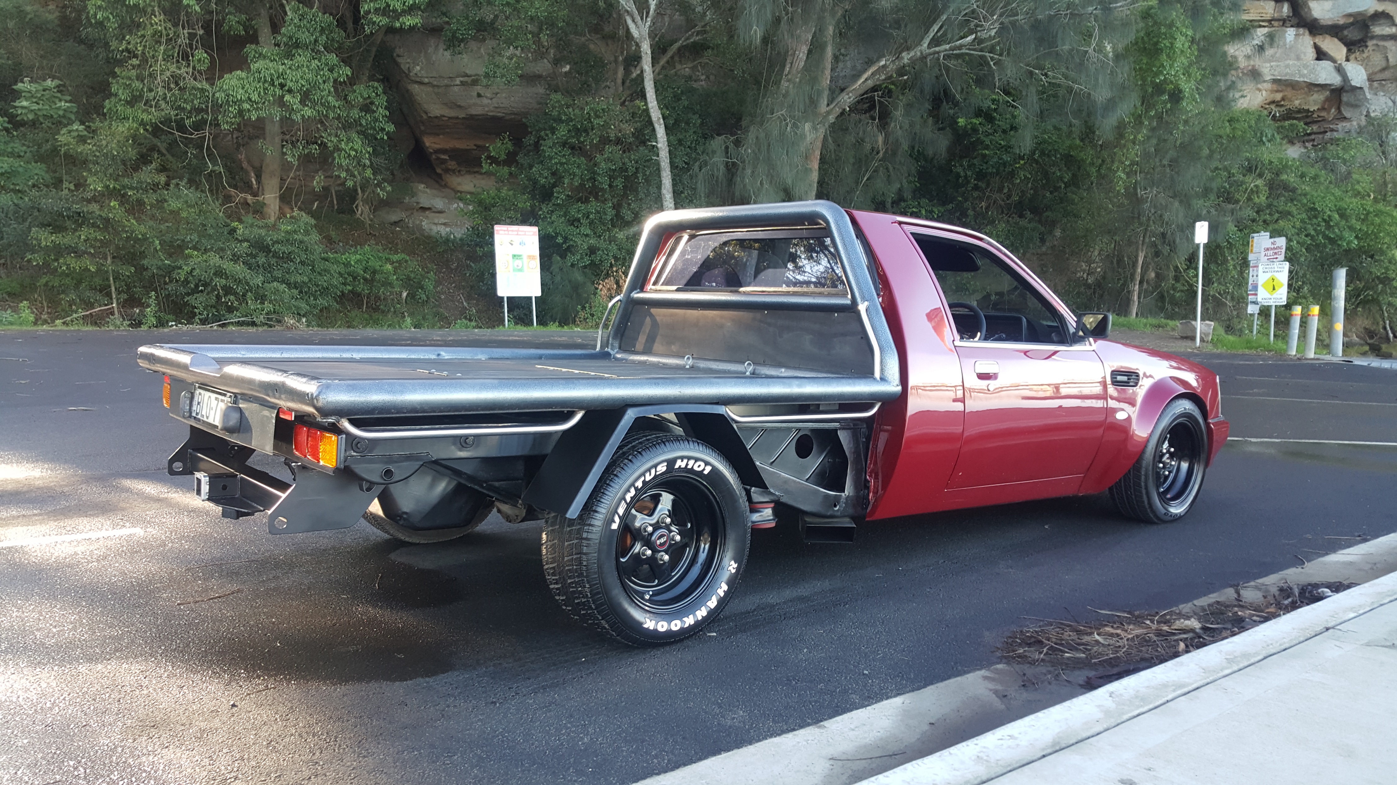 1974 HOLDEN HQ/VB ONE TONNER UTE