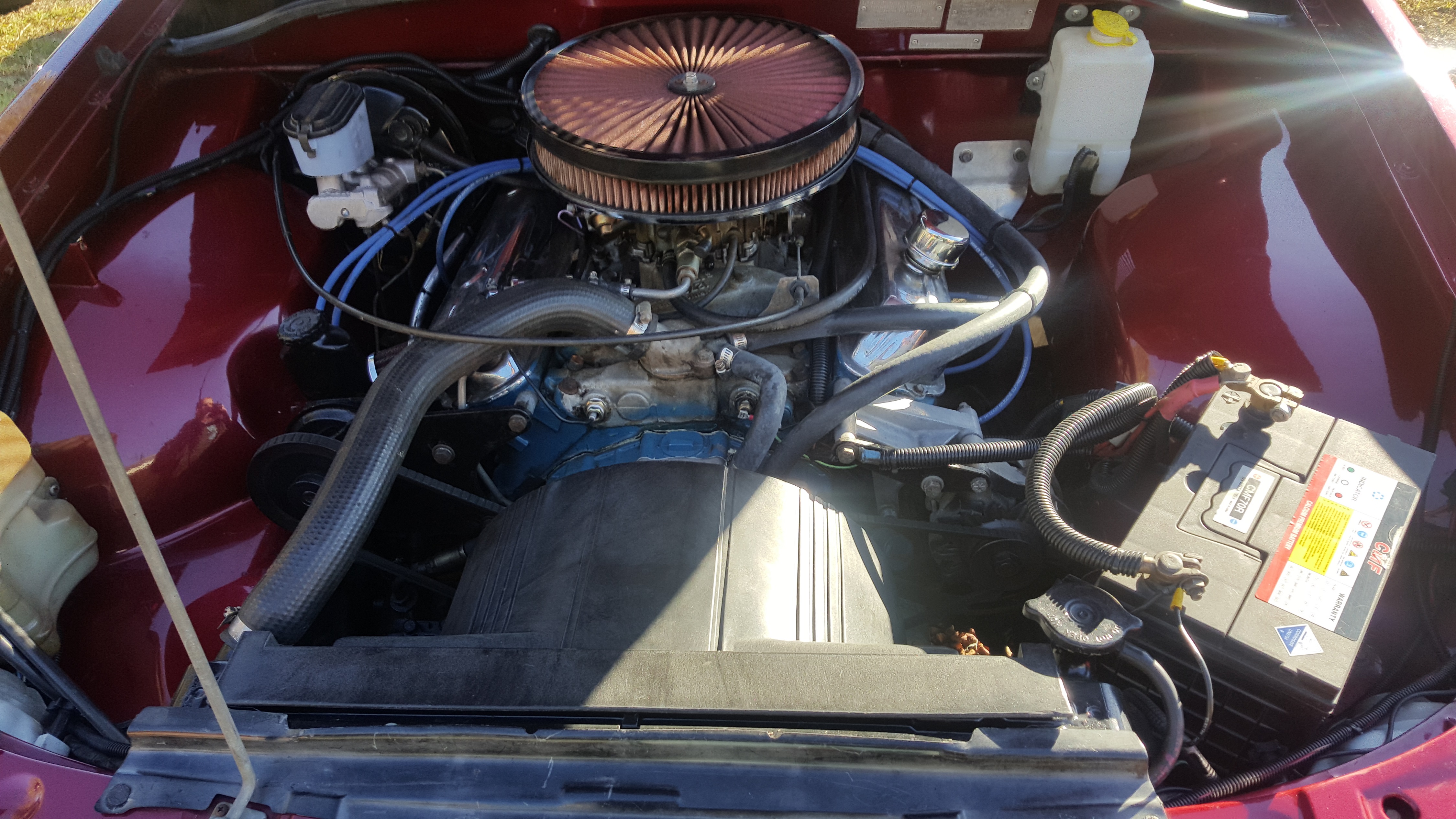 1974 HOLDEN HQ/VB ONE TONNER UTE