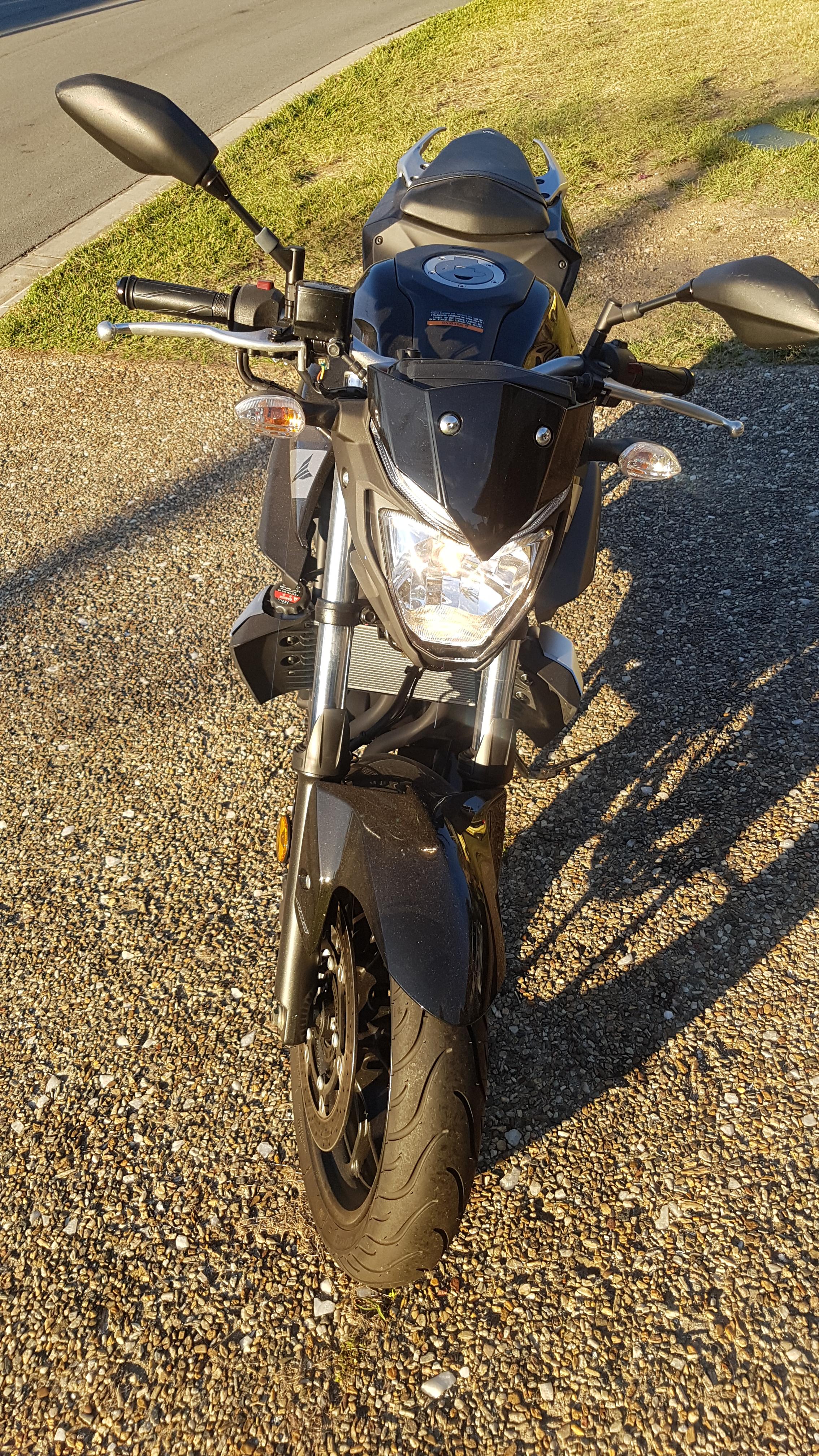2016 YAMAHA MT-03 (MT03LA) (ABS) MY16 SPORTS