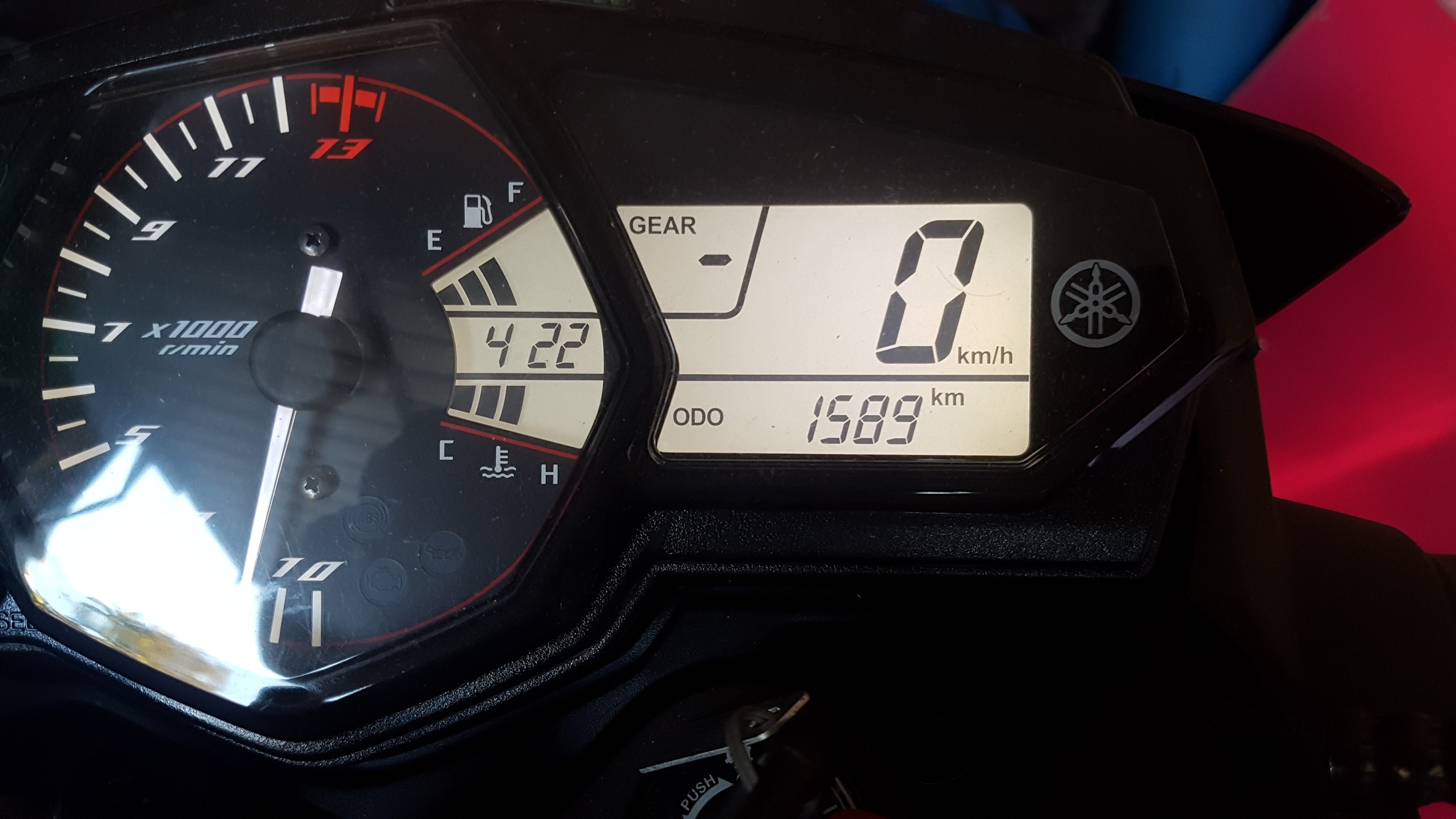 2016 YAMAHA MT-03 (MT03LA) (ABS) MY16 SPORTS