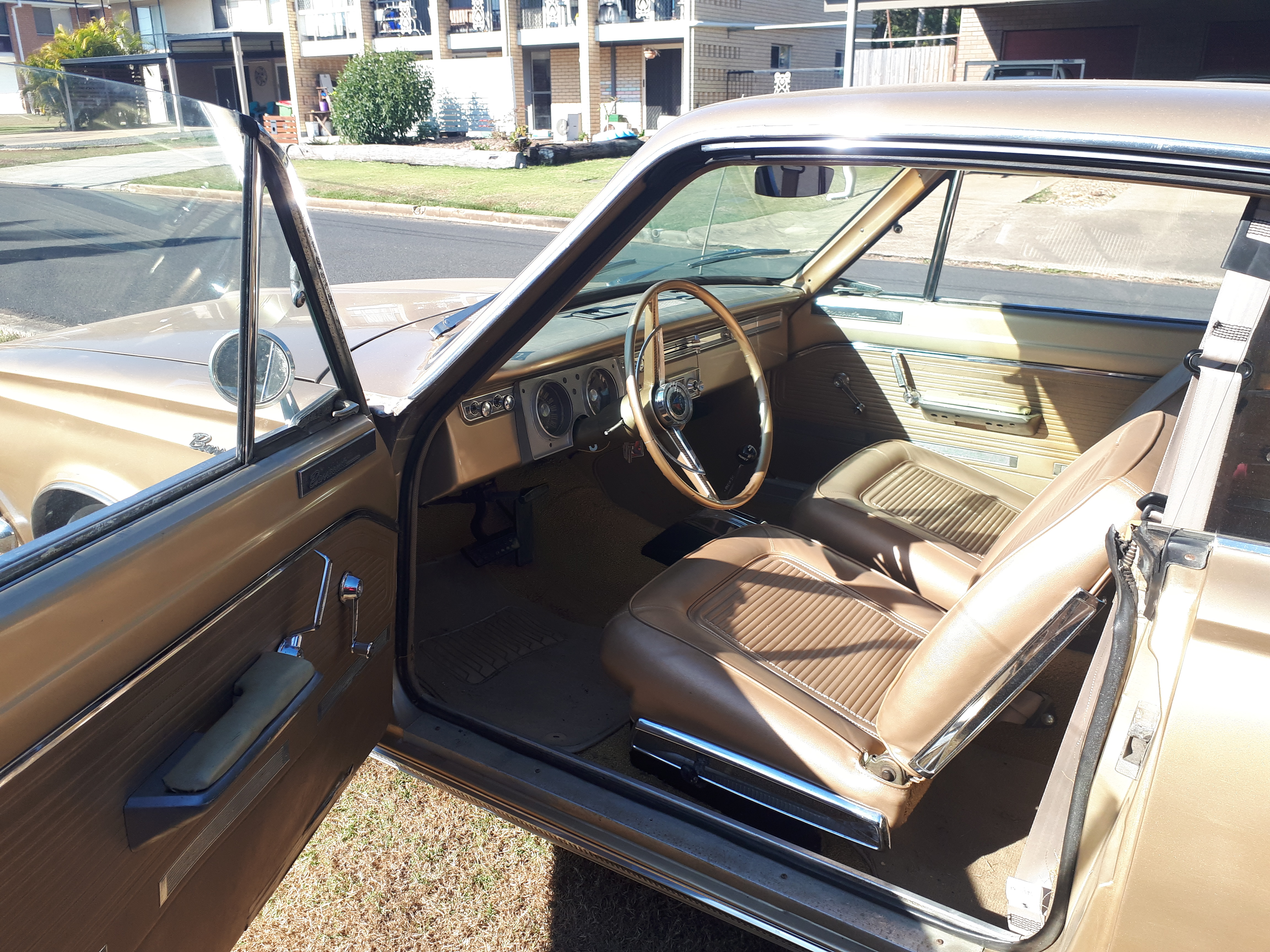 1965 PLYMOUTH BARRACUDA COUPE