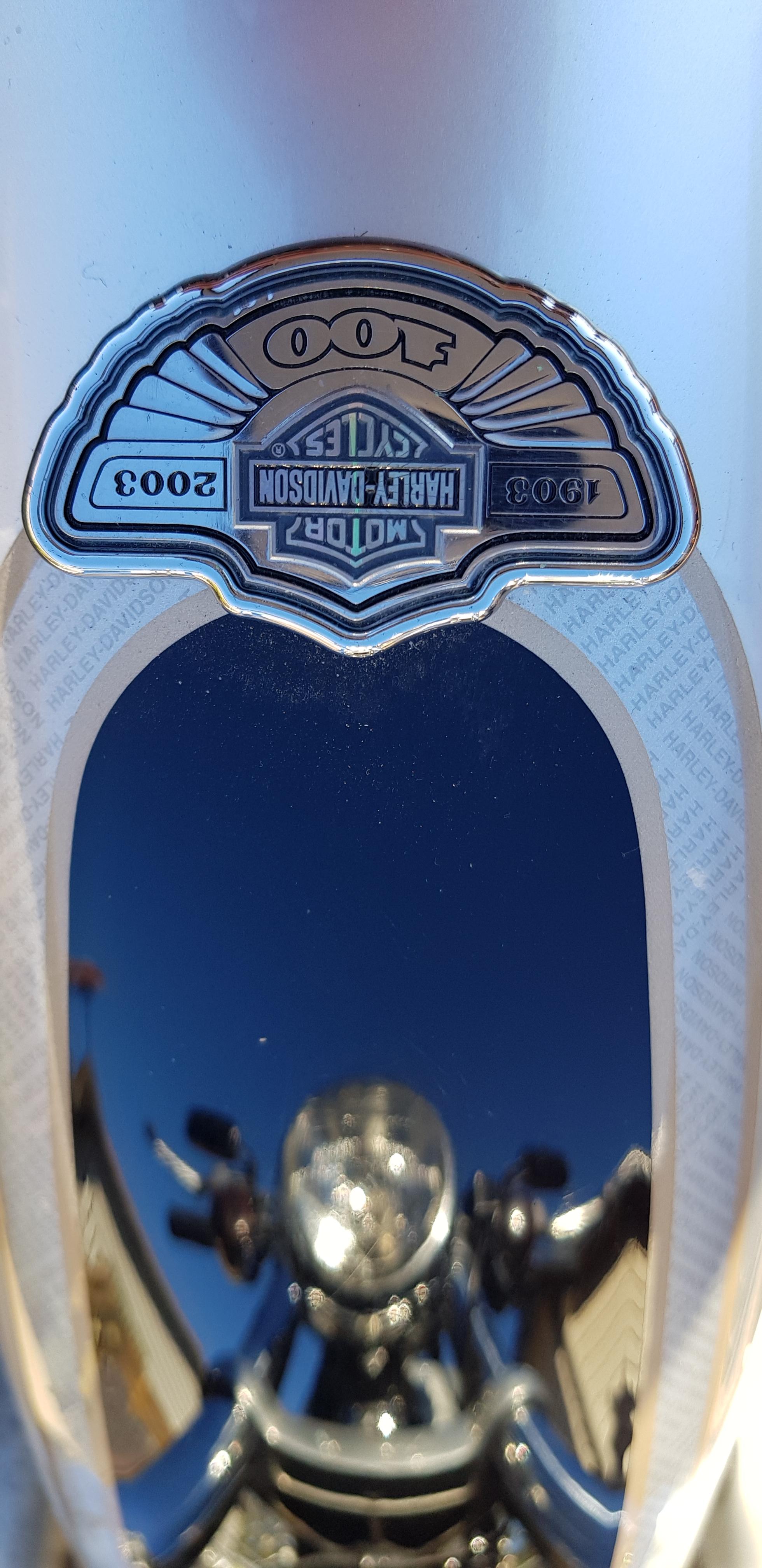 2003 HARLEY-DAVIDSON XL1200C SPORTSTER CUSTOM MY03 CRUISER
