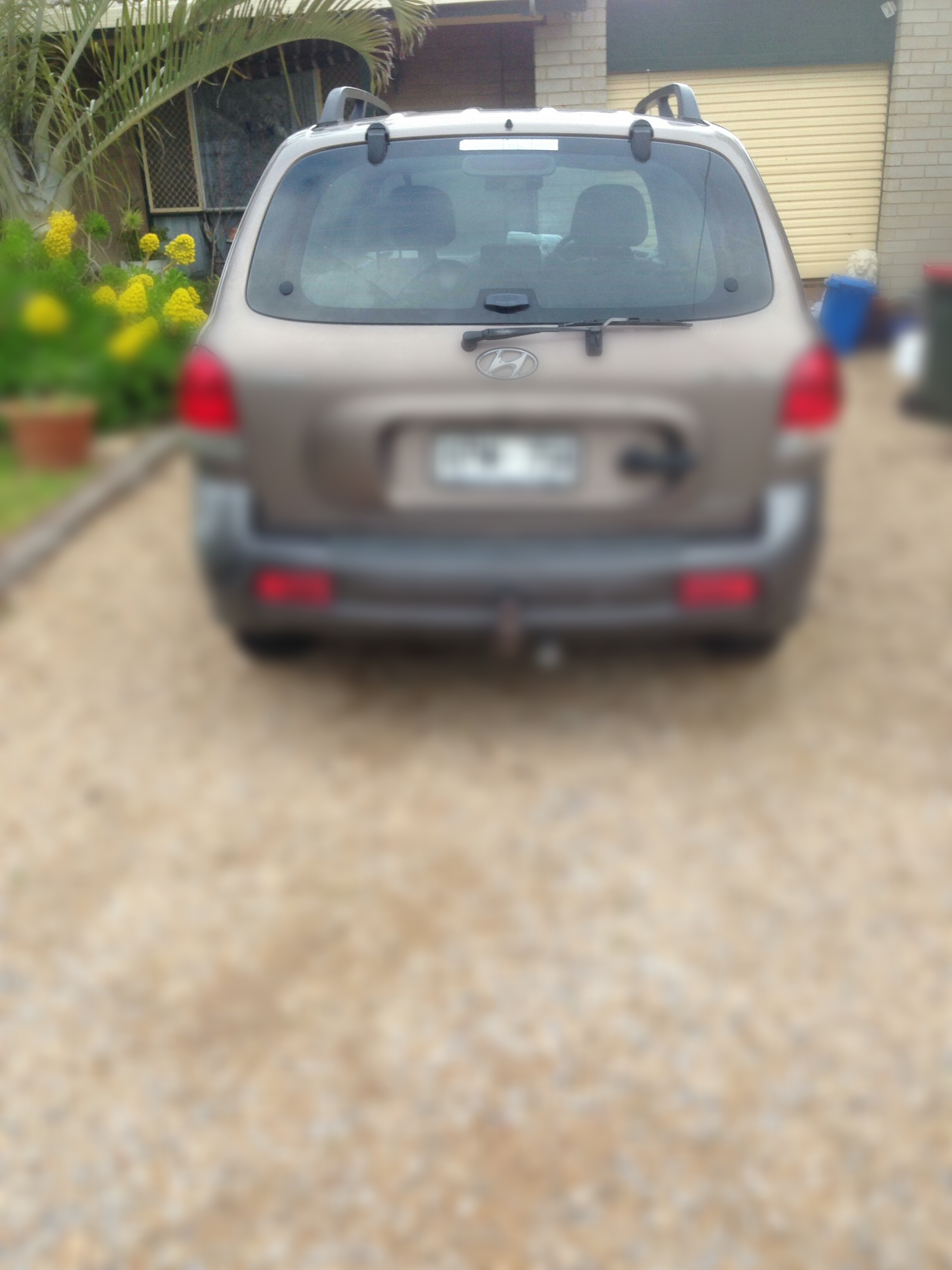 2005 HYUNDAI SANTA FE 05 UPDATE 4 SP AUTOMATIC 4D WAGON MULTI POINT F/INJ