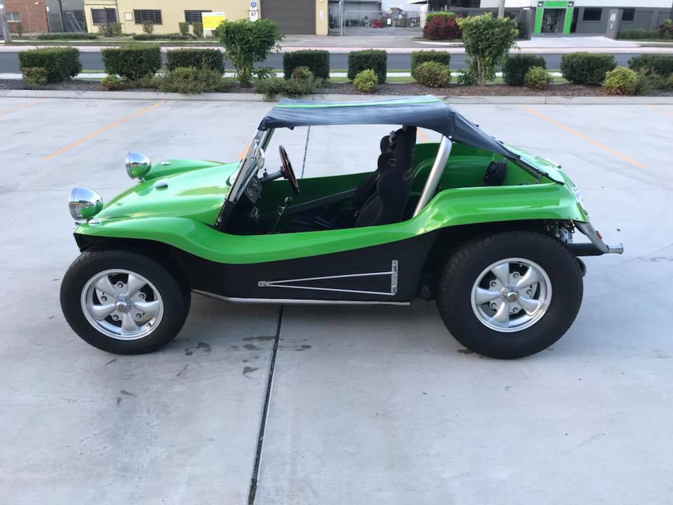 1963 Volkswagen Beetle Manx Beach Buggy