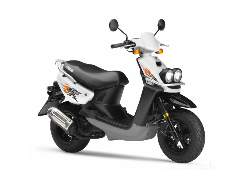 2006 YAMAHA AEROX 100 - YQ100 SCOOTER