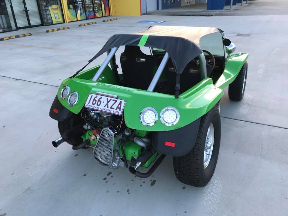 1963 Volkswagen Beetle Manx Beach Buggy