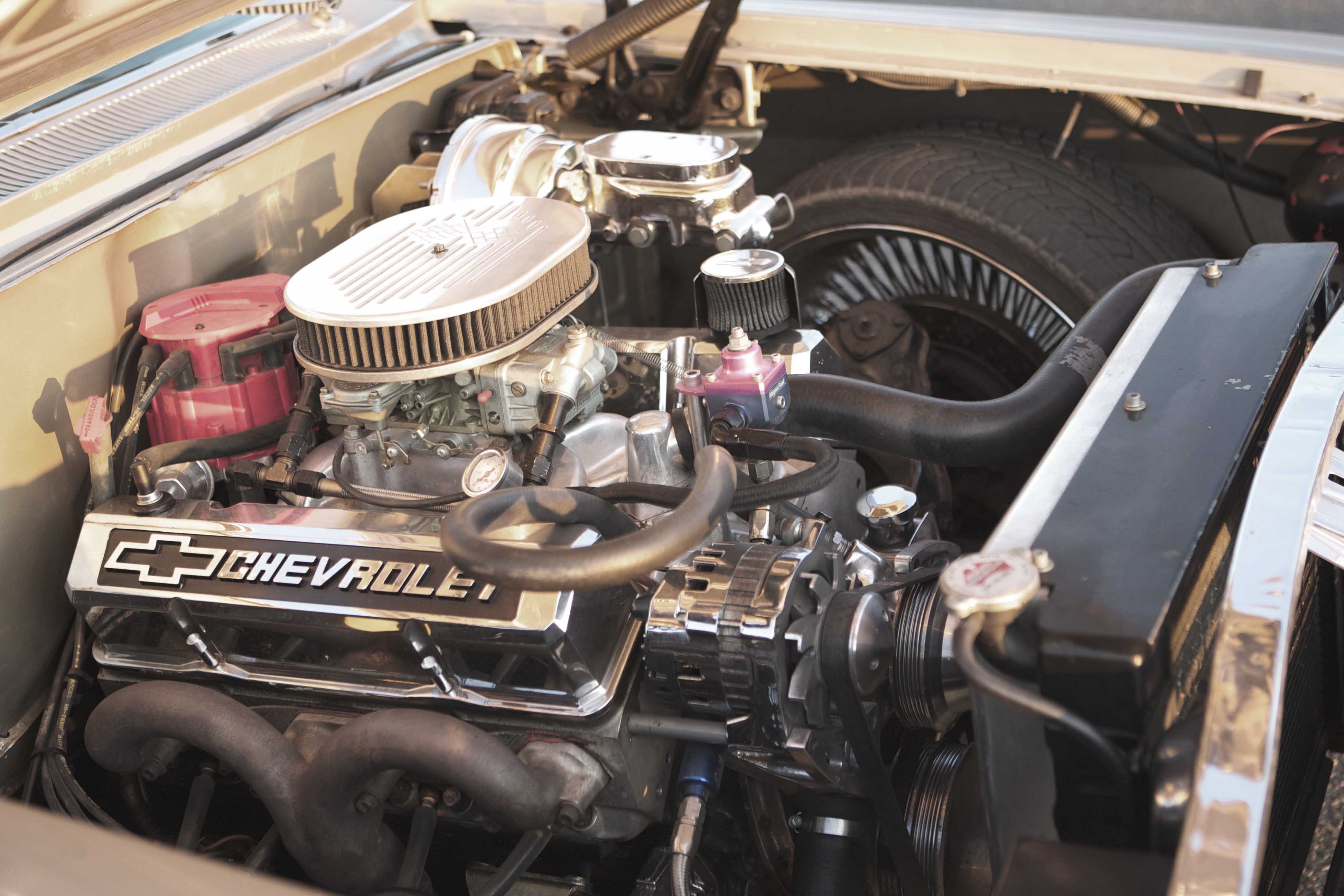 1963 CHEVROLET IMPALA CONVERTIBLE 