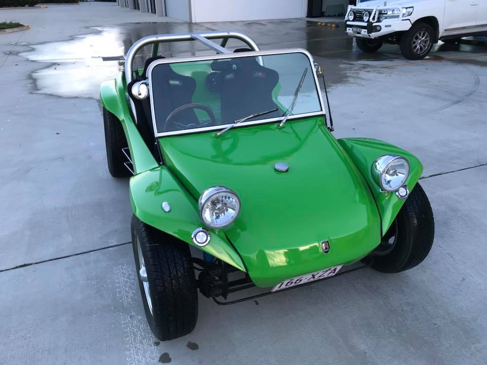 1963 Volkswagen Beetle Manx Beach Buggy