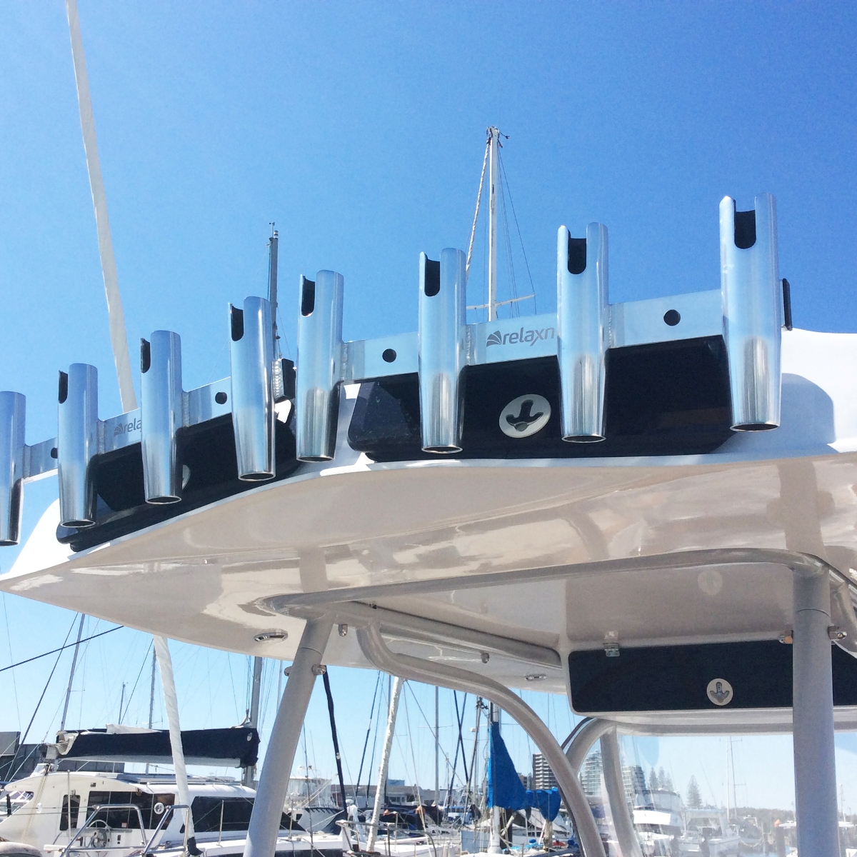 2021 Quantum Cat Mirage 480 Unsinkable Catamaran 