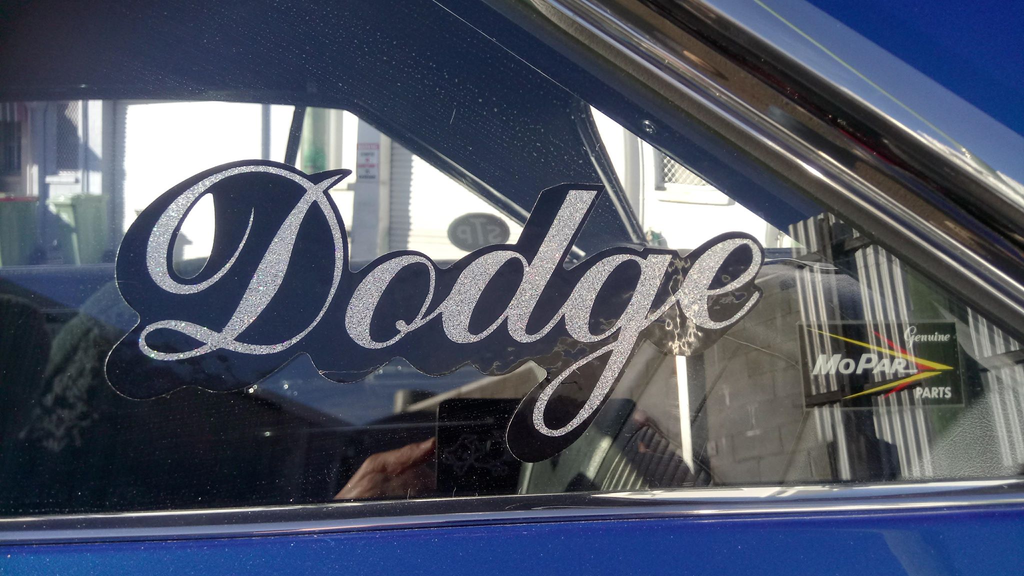 1965 DODGE CORONET 500 2 DR HARDTOP COUPE