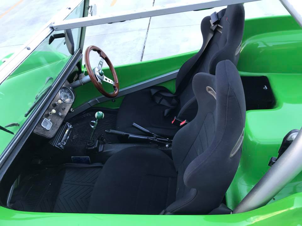 1963 Volkswagen Beetle Manx Beach Buggy